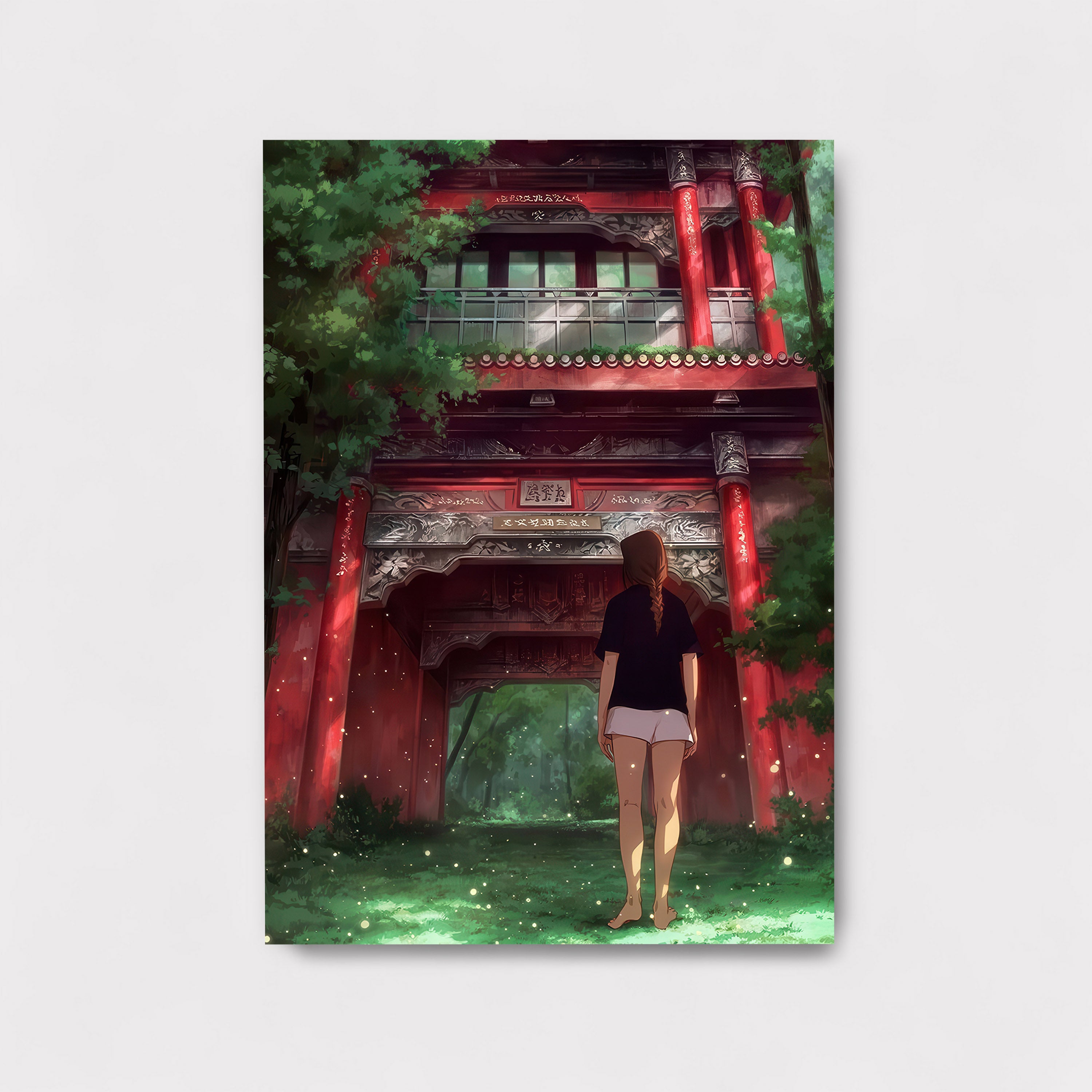 Temple Enchantment M