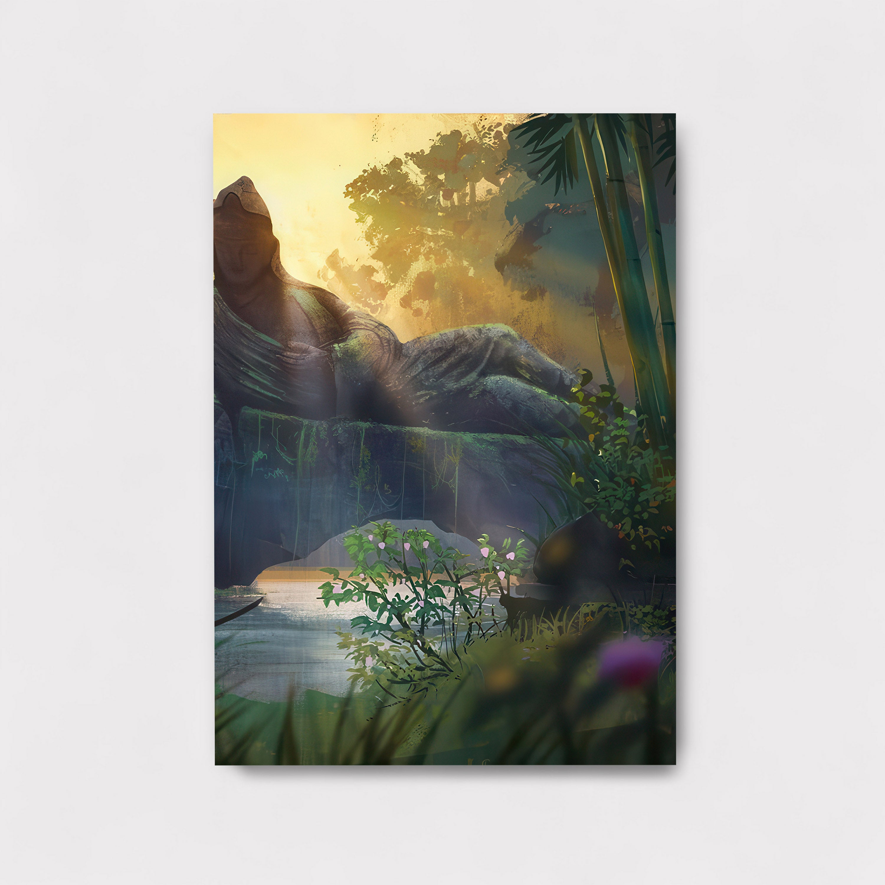 Stone Tranquility M