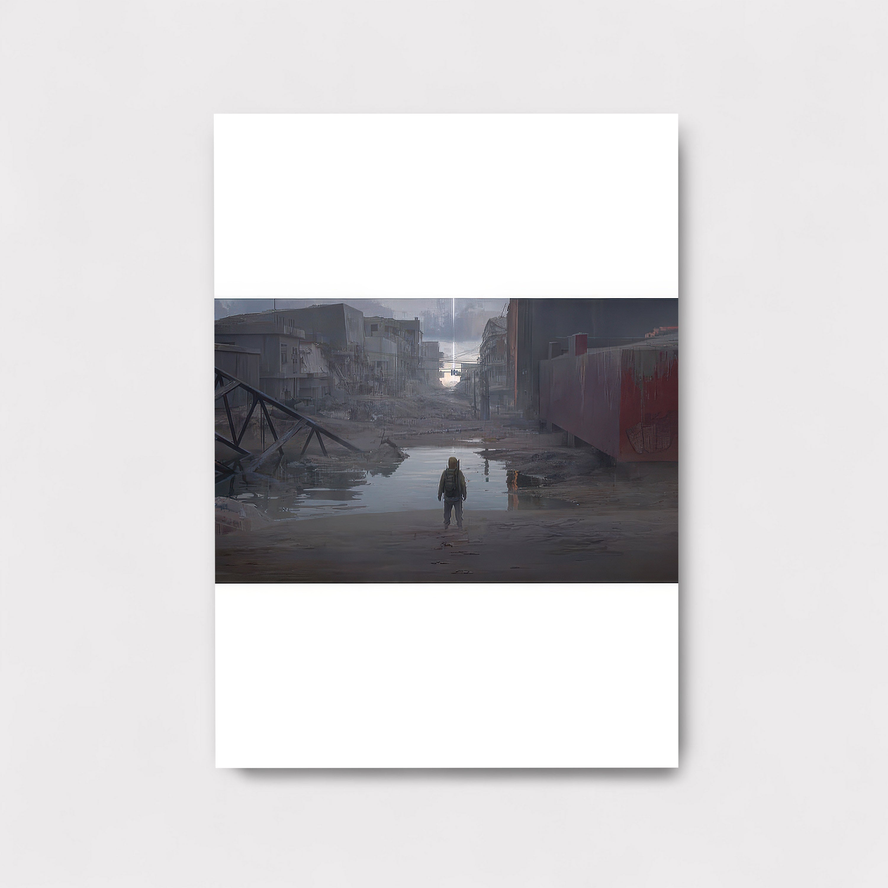 Urban Desolation M