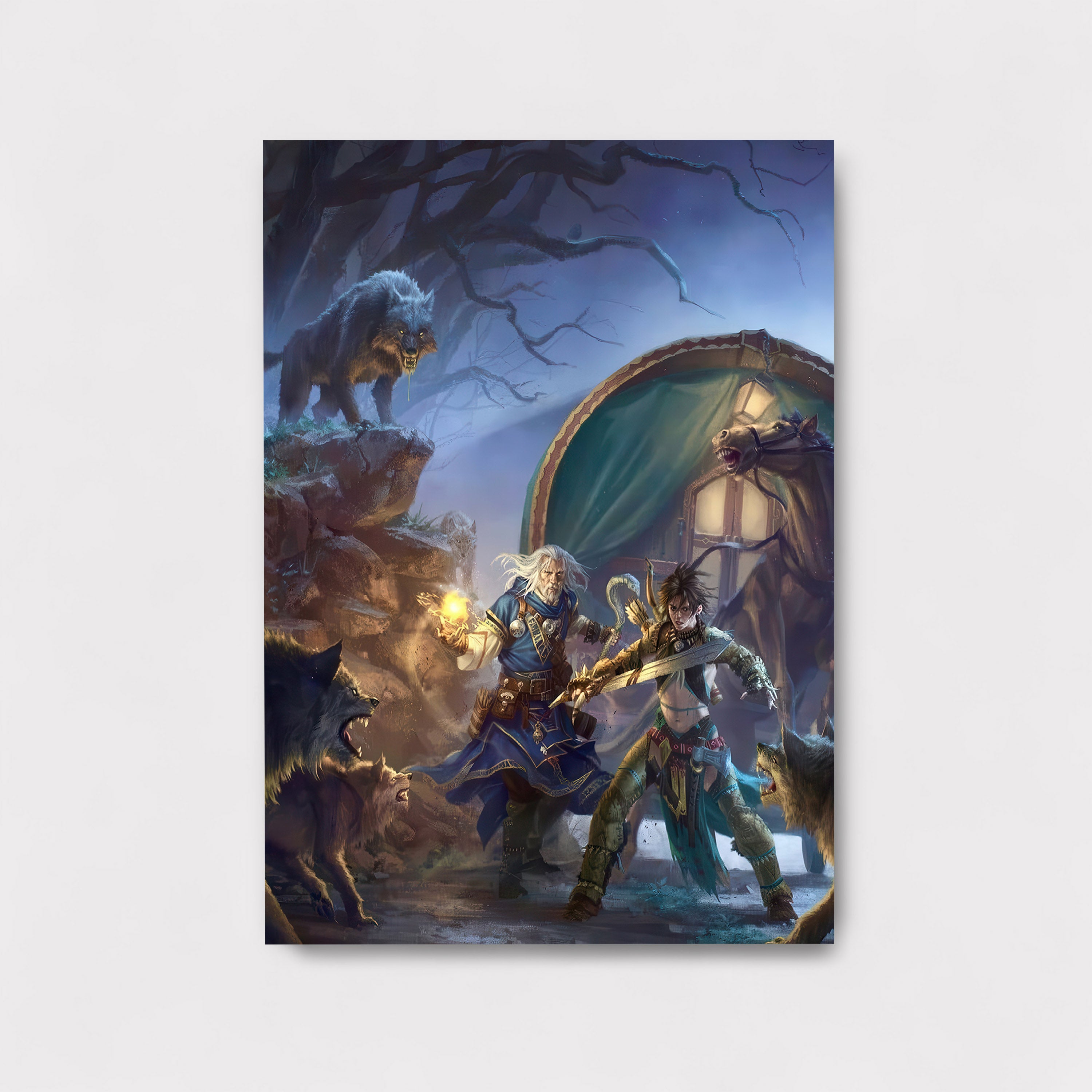 Enchanted Stand M