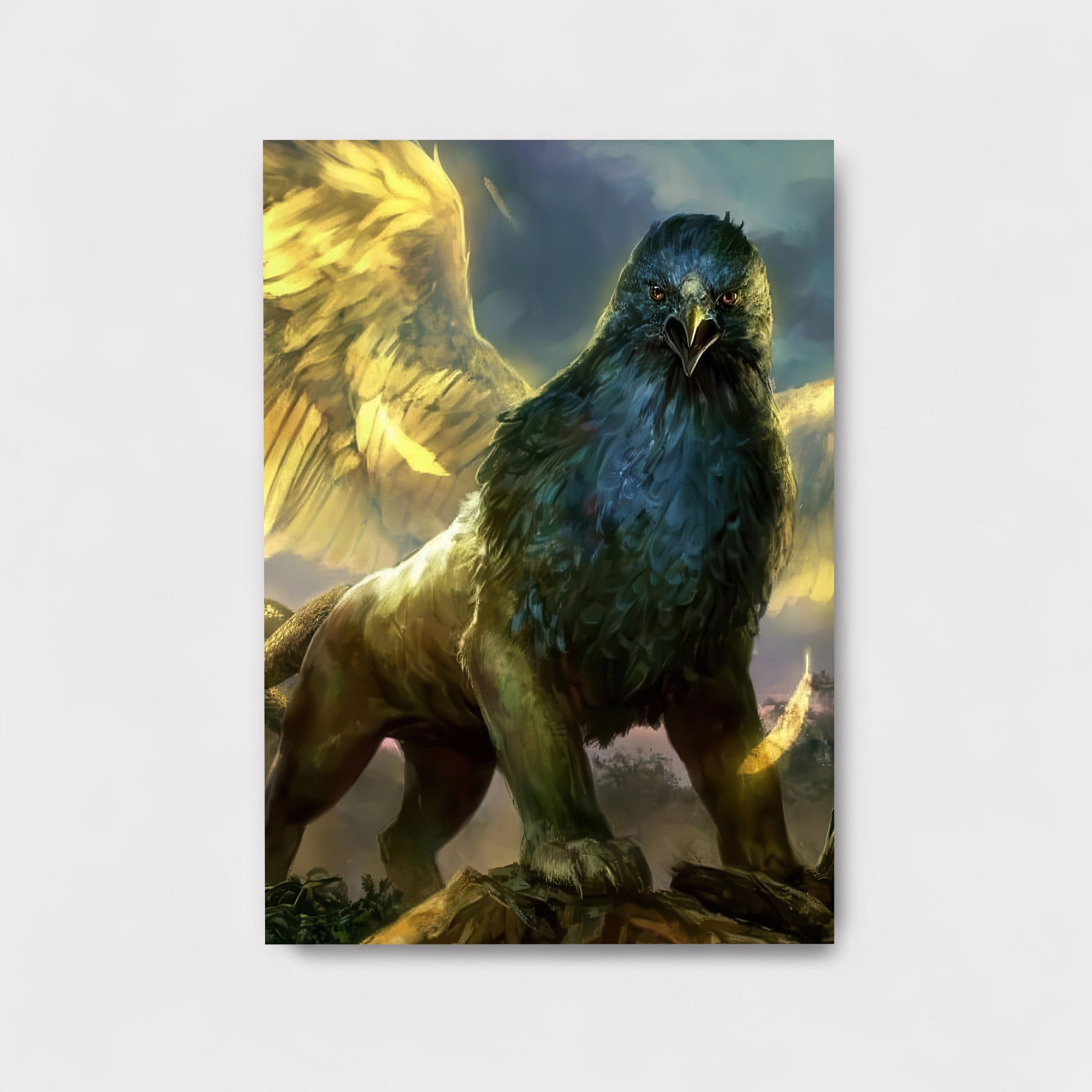 Gryphon Majesty M