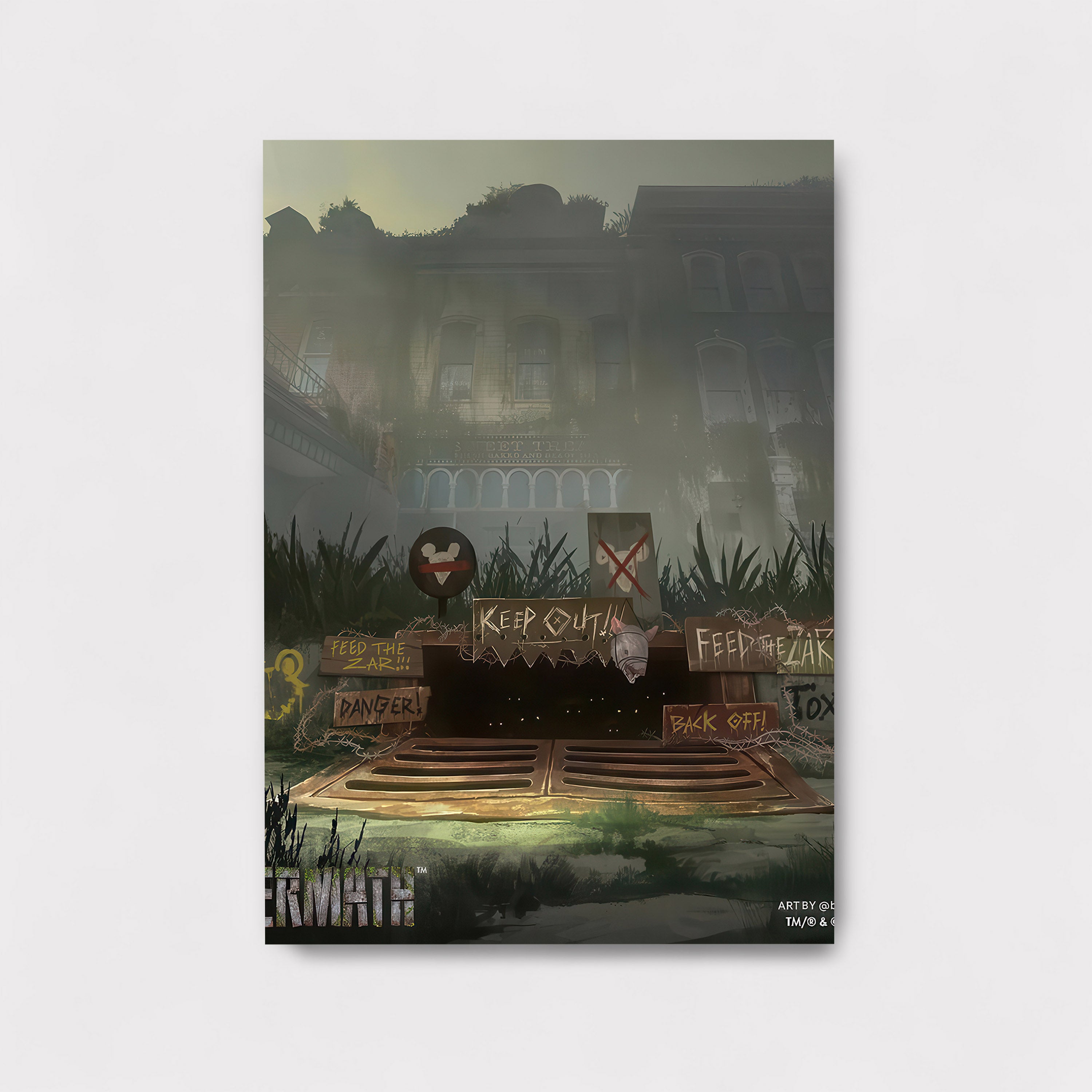 Wilderness Serenity M