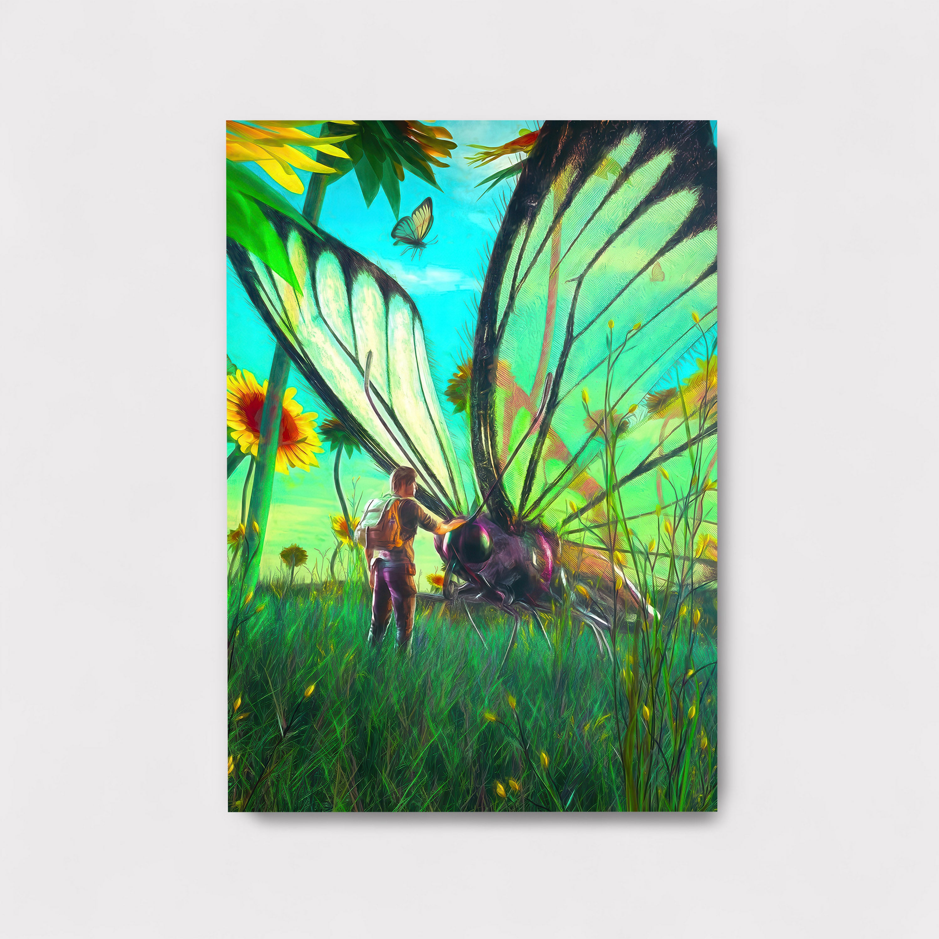 Butterfly Reverie M