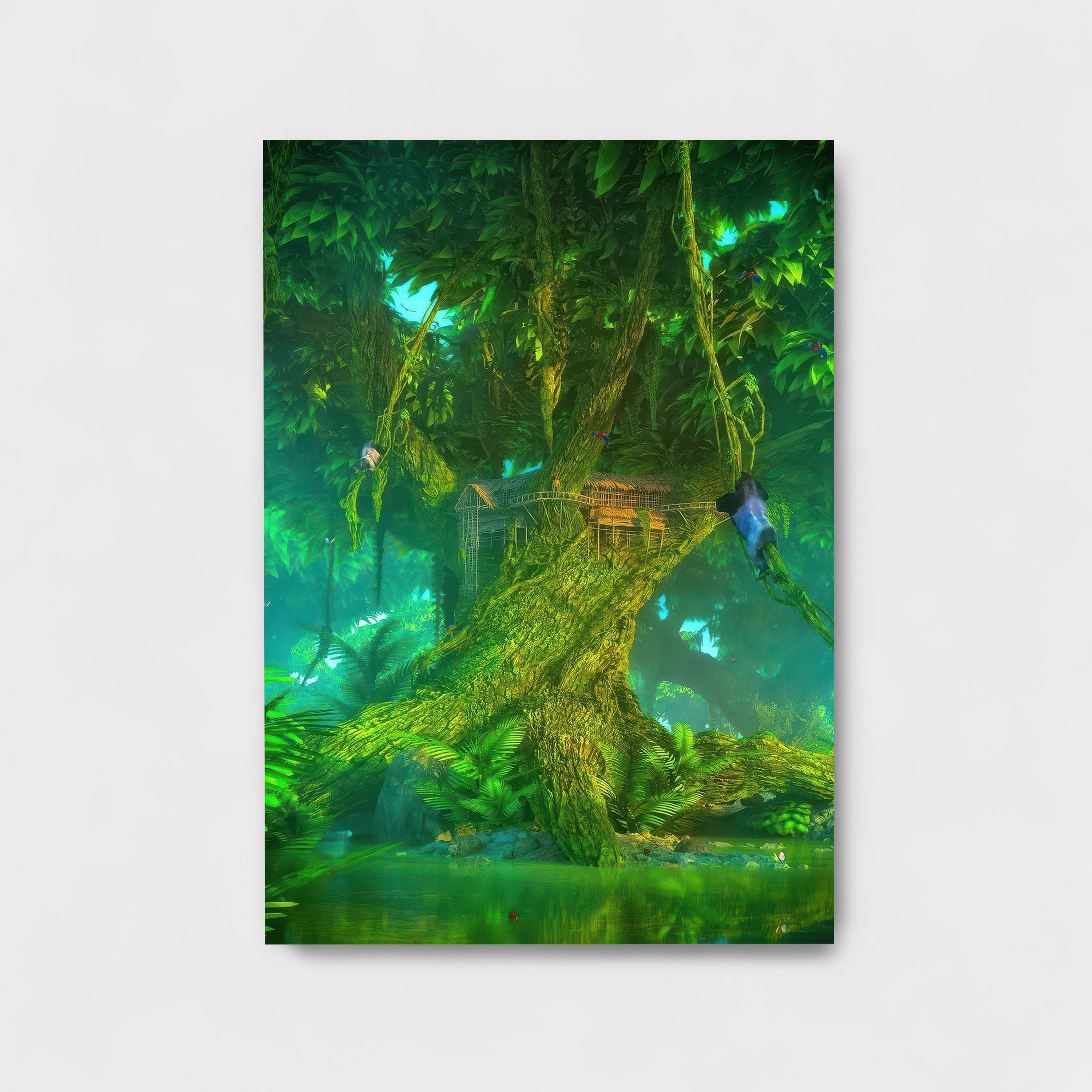 Arboreal Sanctuary M