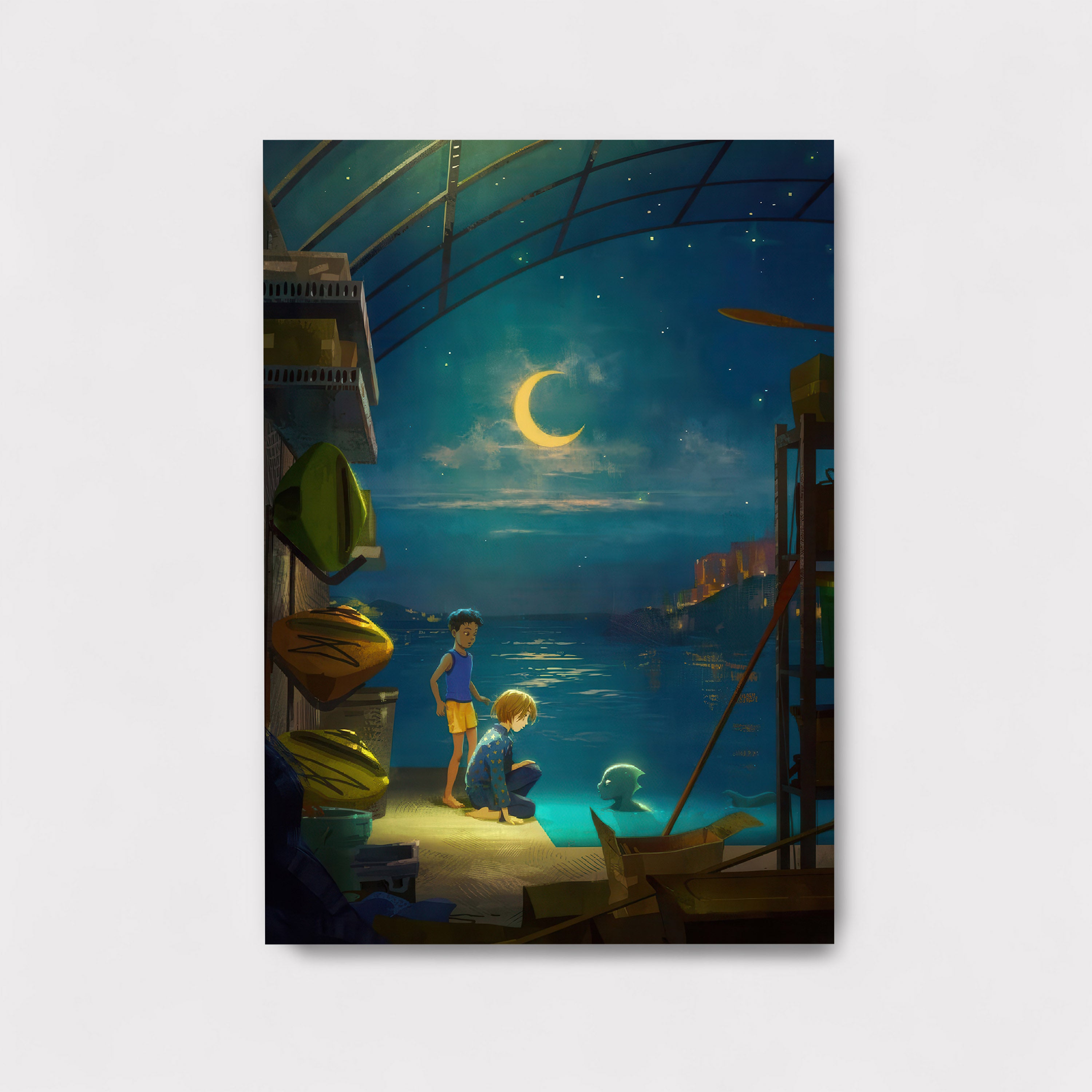 Lunar Serenity M