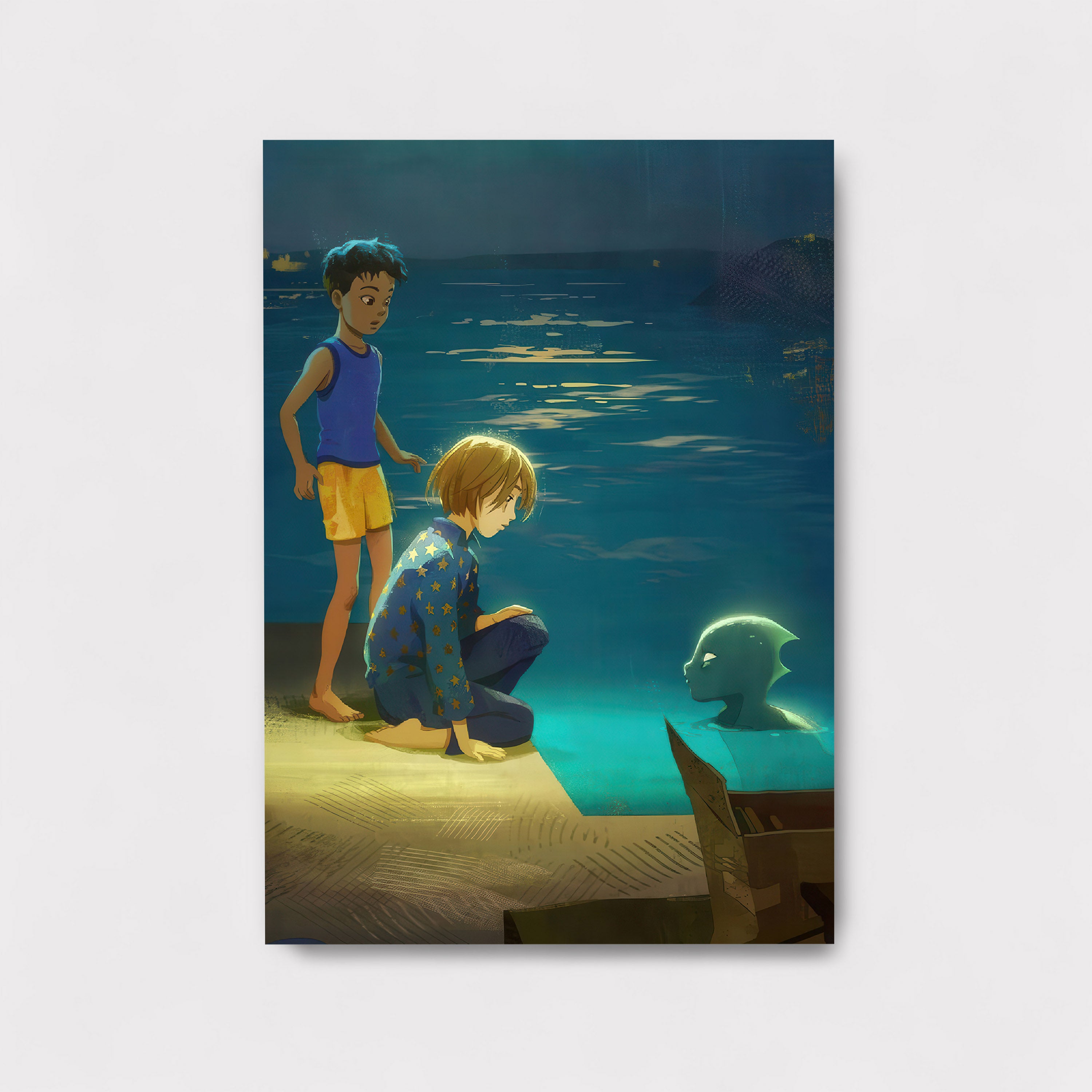 Aquatic Enchantment M