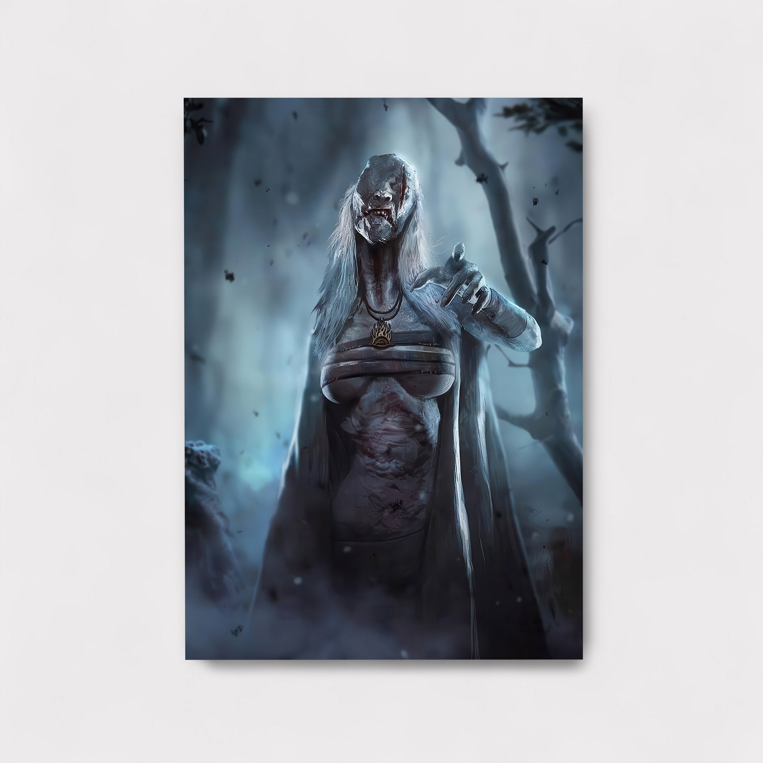 Wraith Enigma M