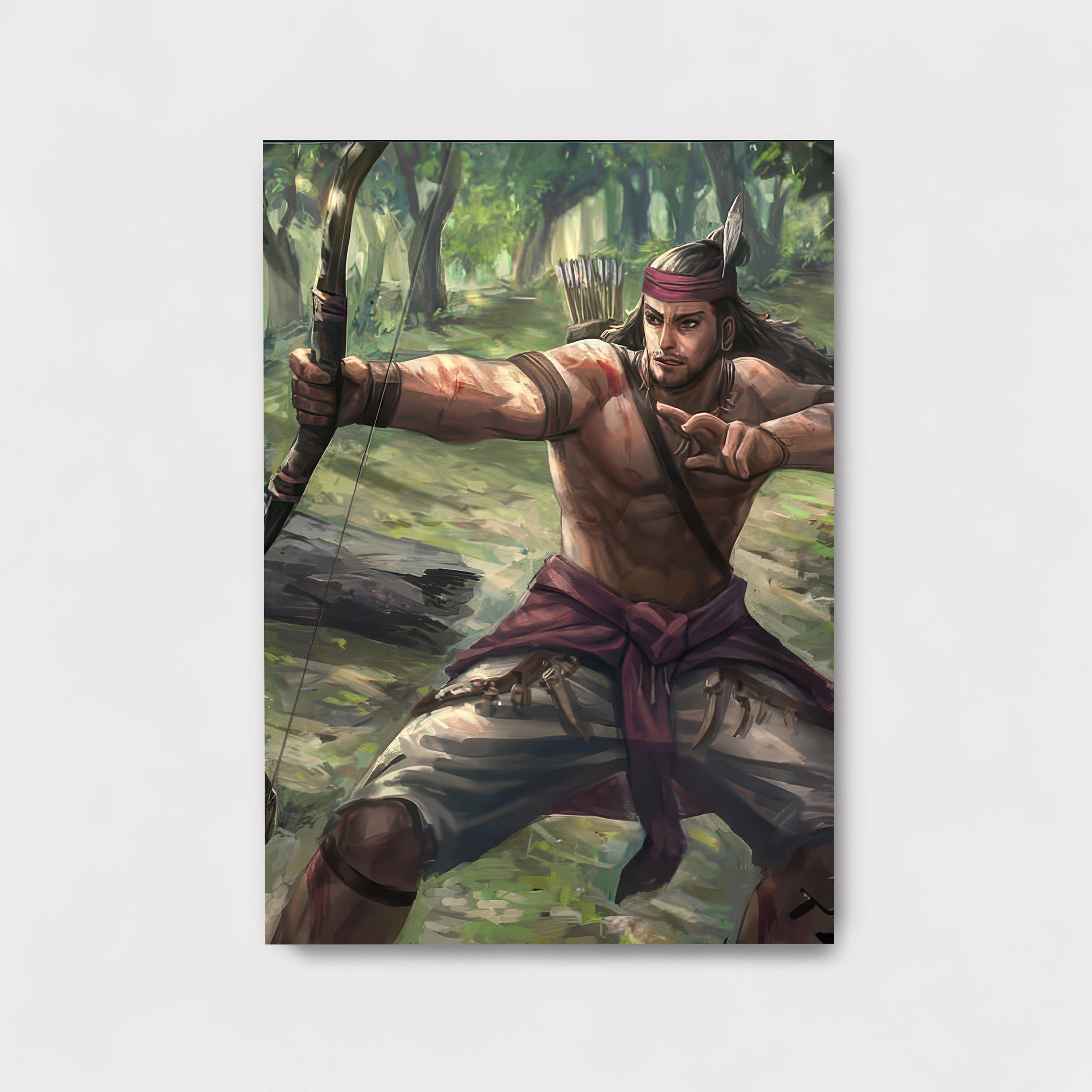 Archer's Resolve M