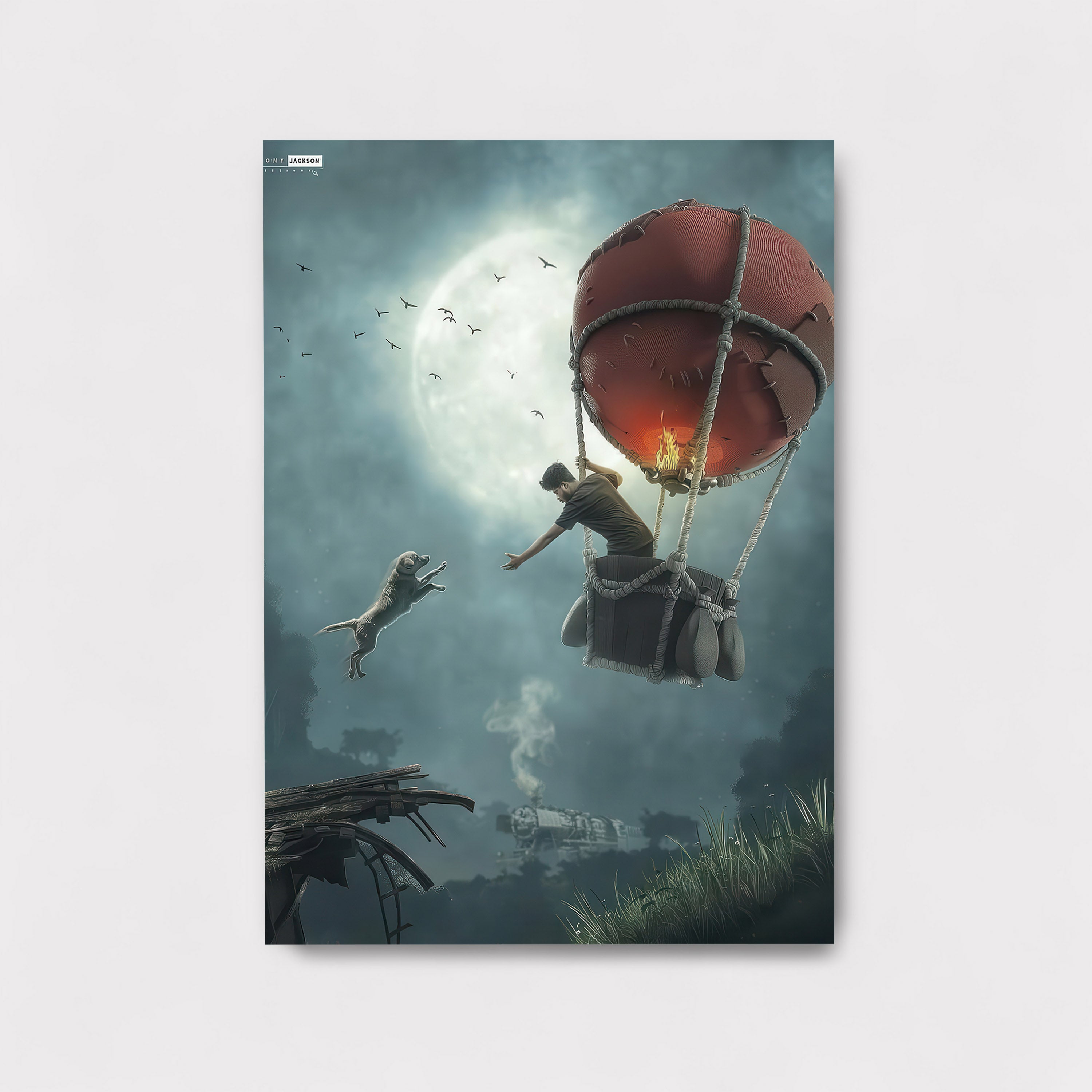 Lunar Escape M