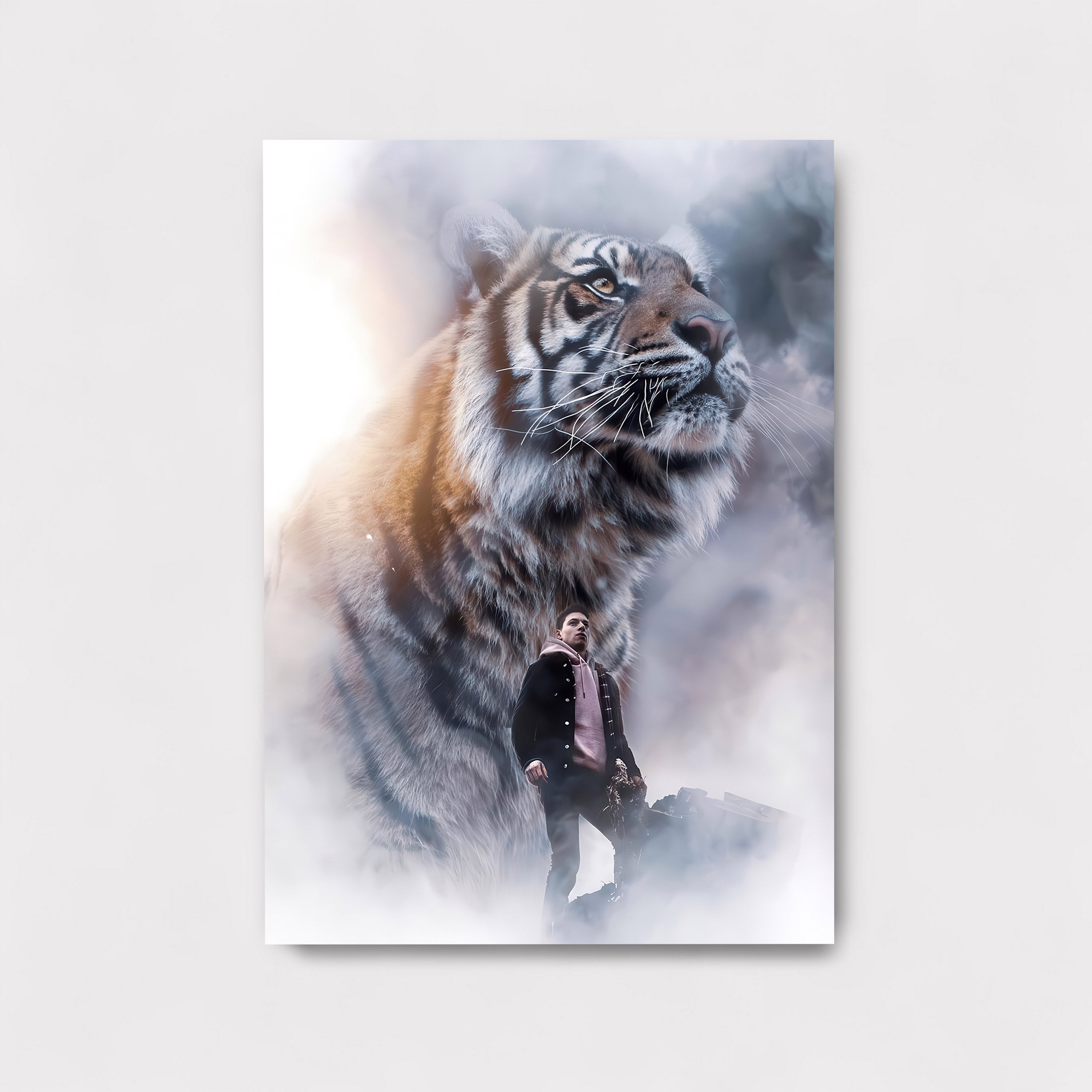 Tiger Majesty M
