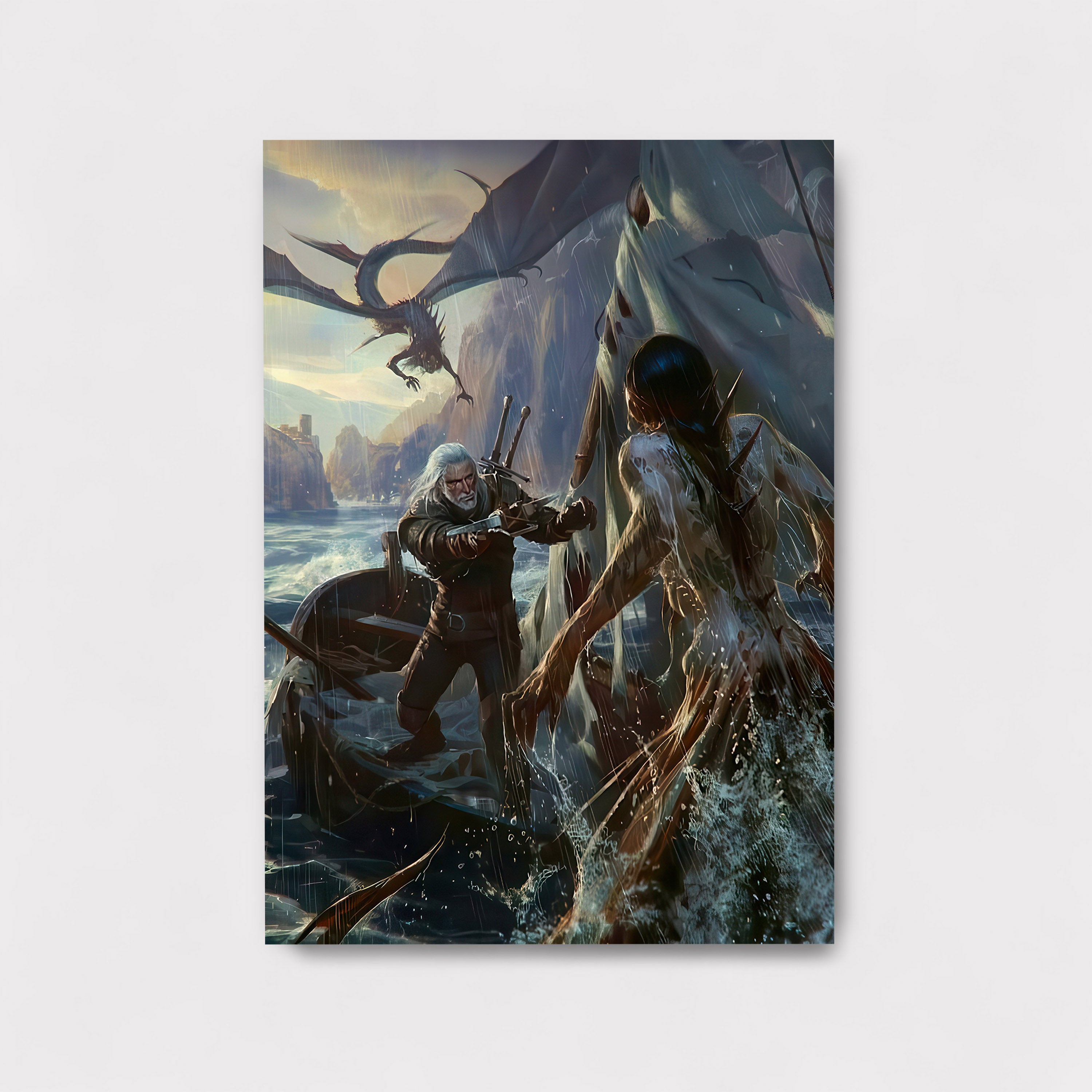 Witcher Clash M