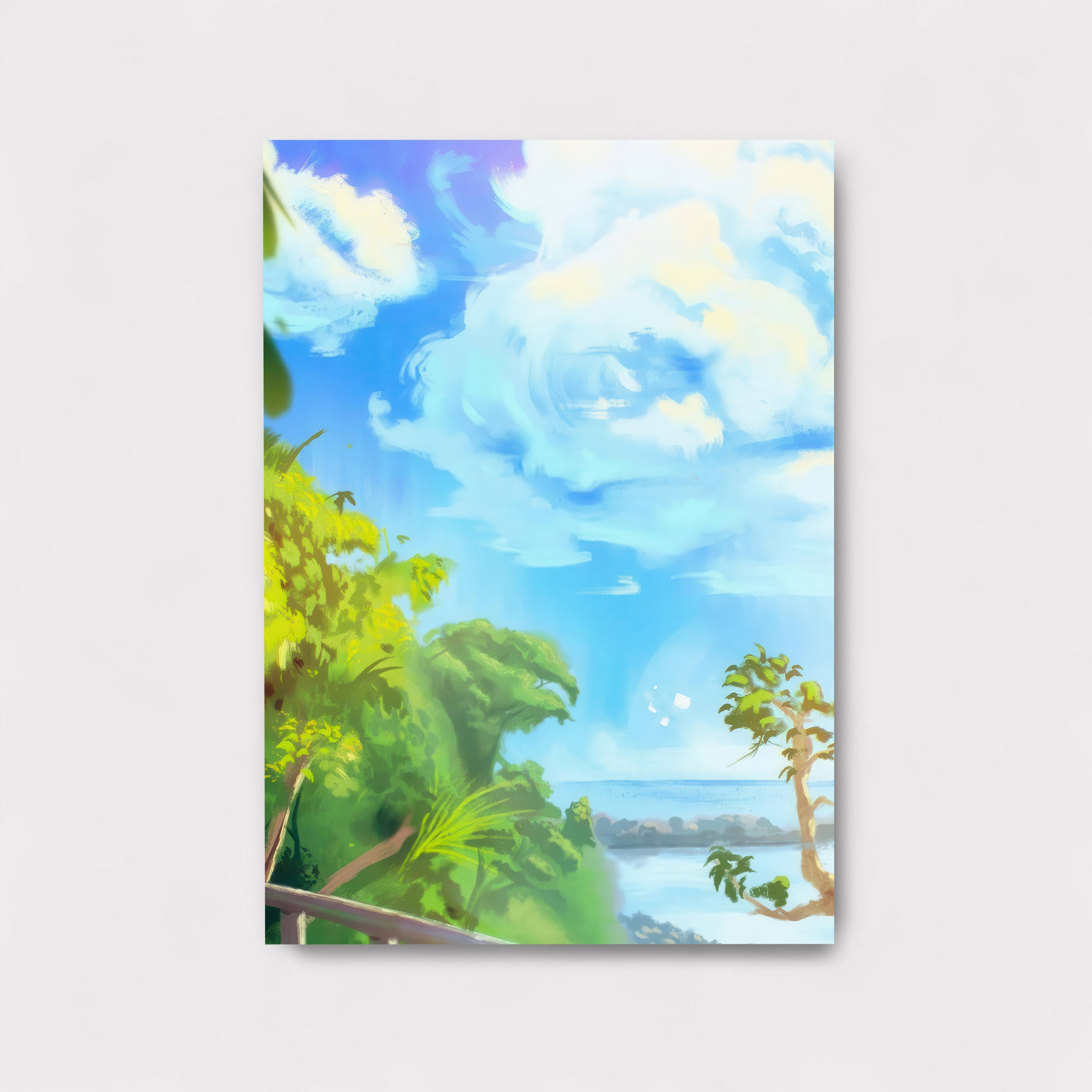 Tropical Whimsy M