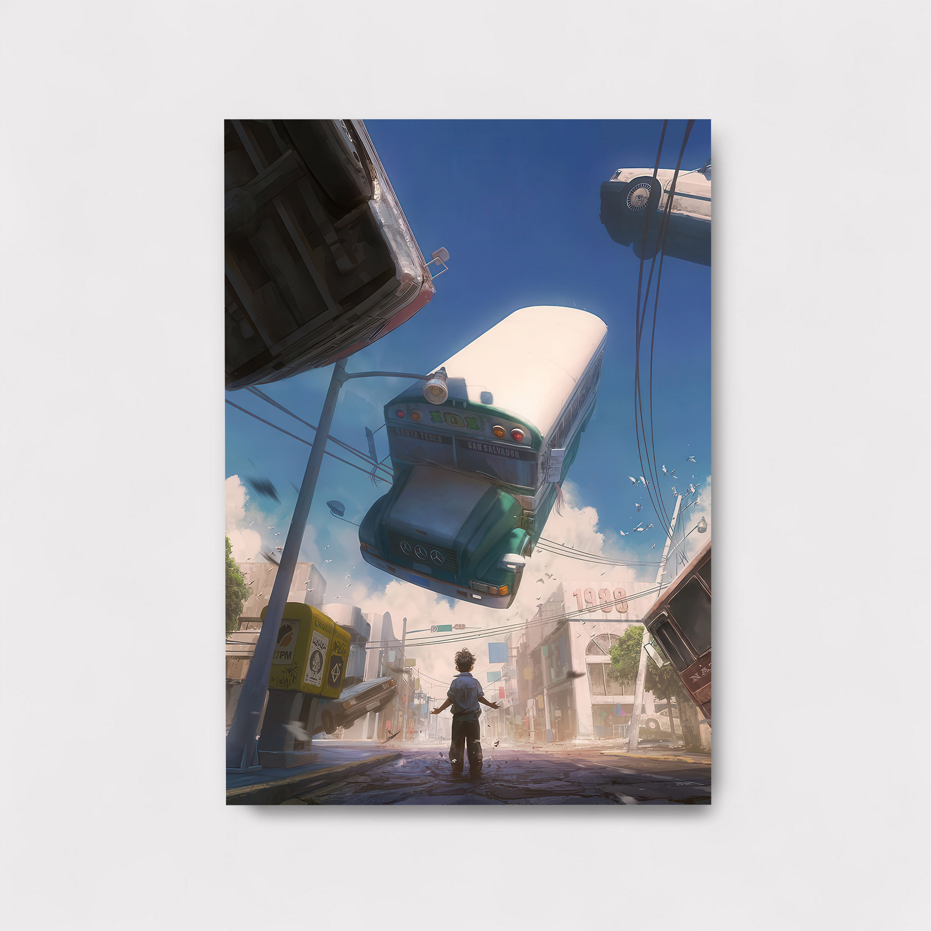 Floating Surrealism M