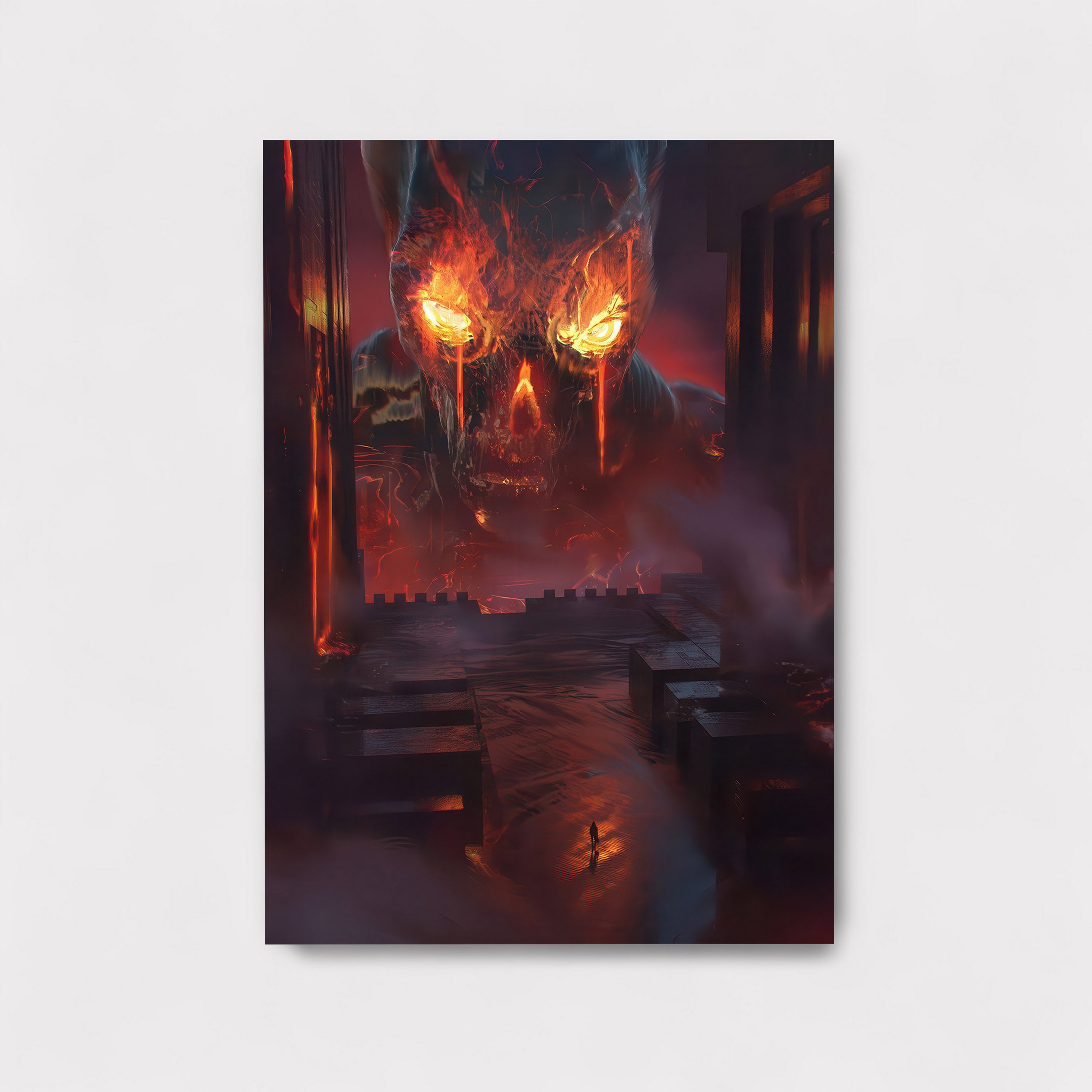 Infernal Gaze M