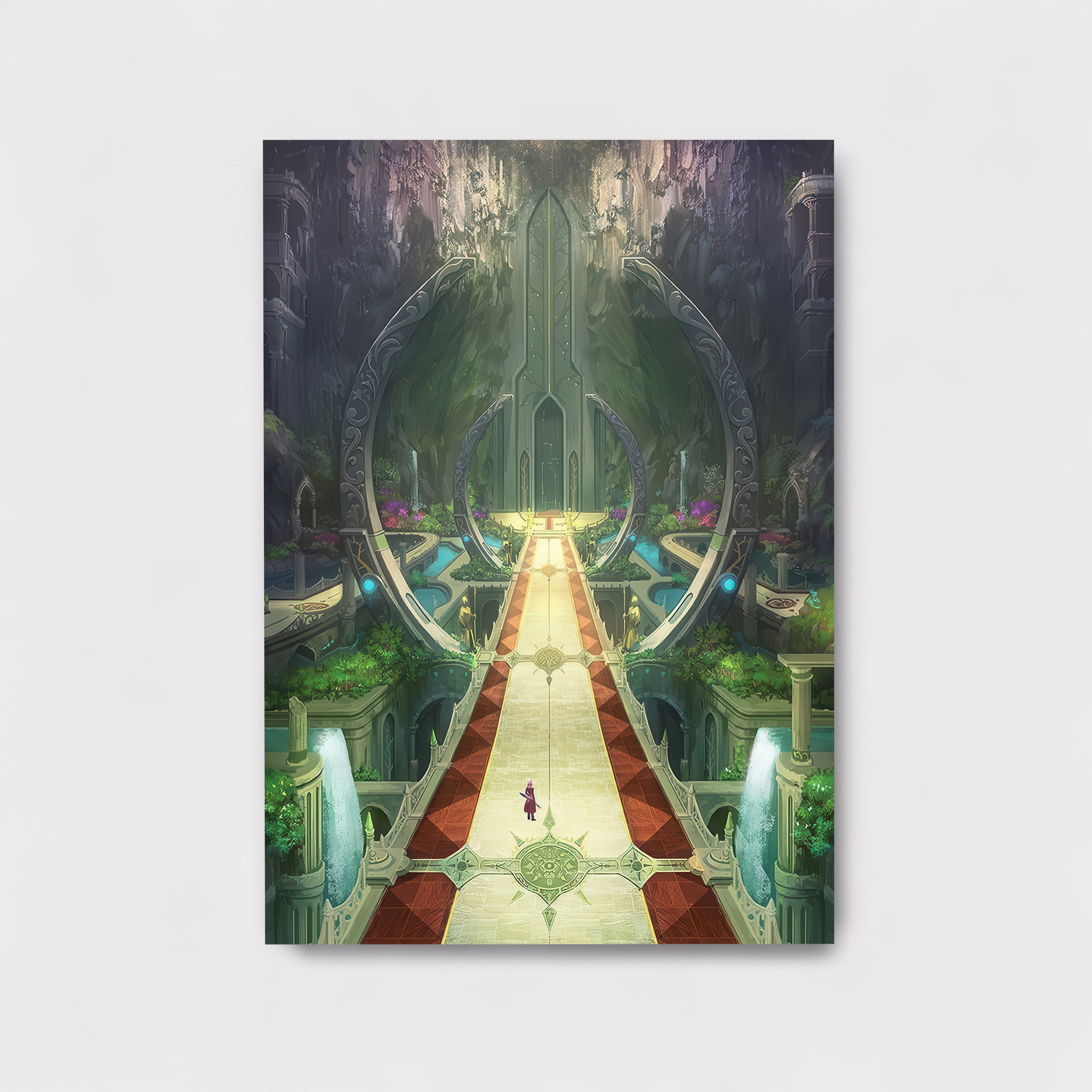 Enchanted Passages M