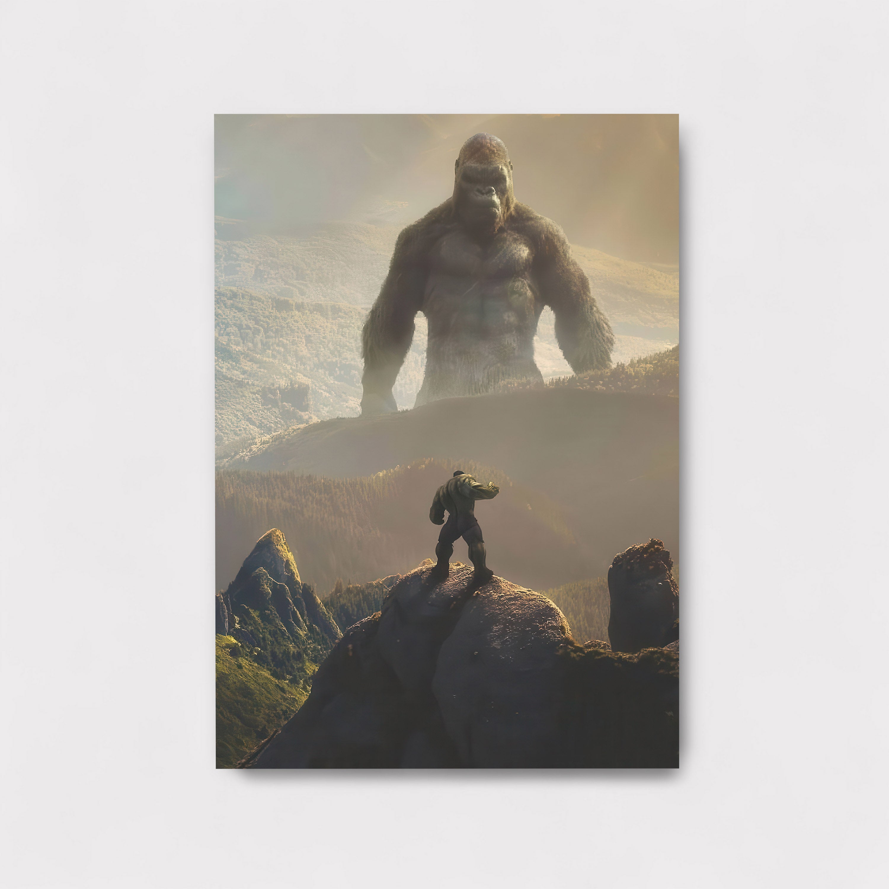 Kong Standoff M
