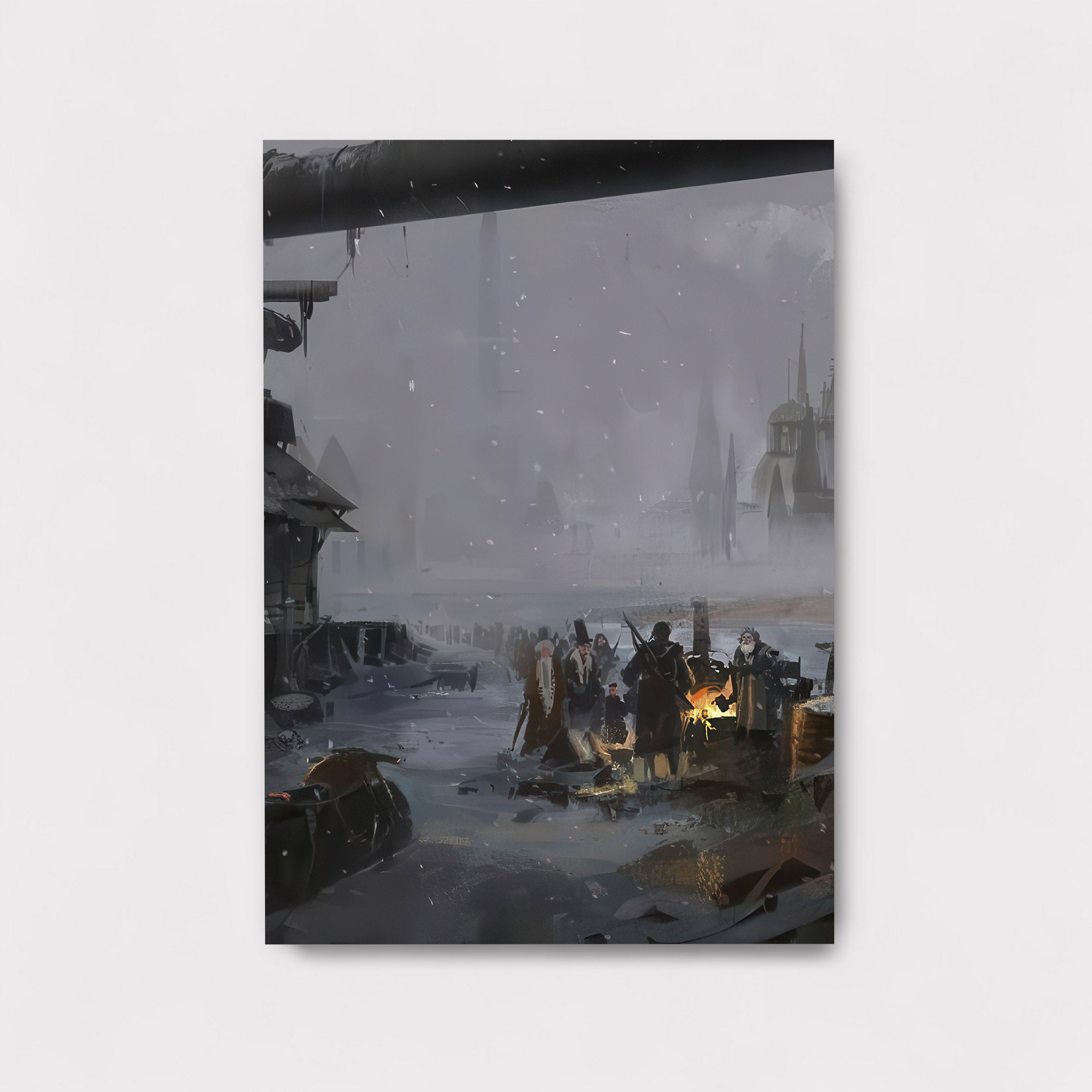 Winter Desolation M