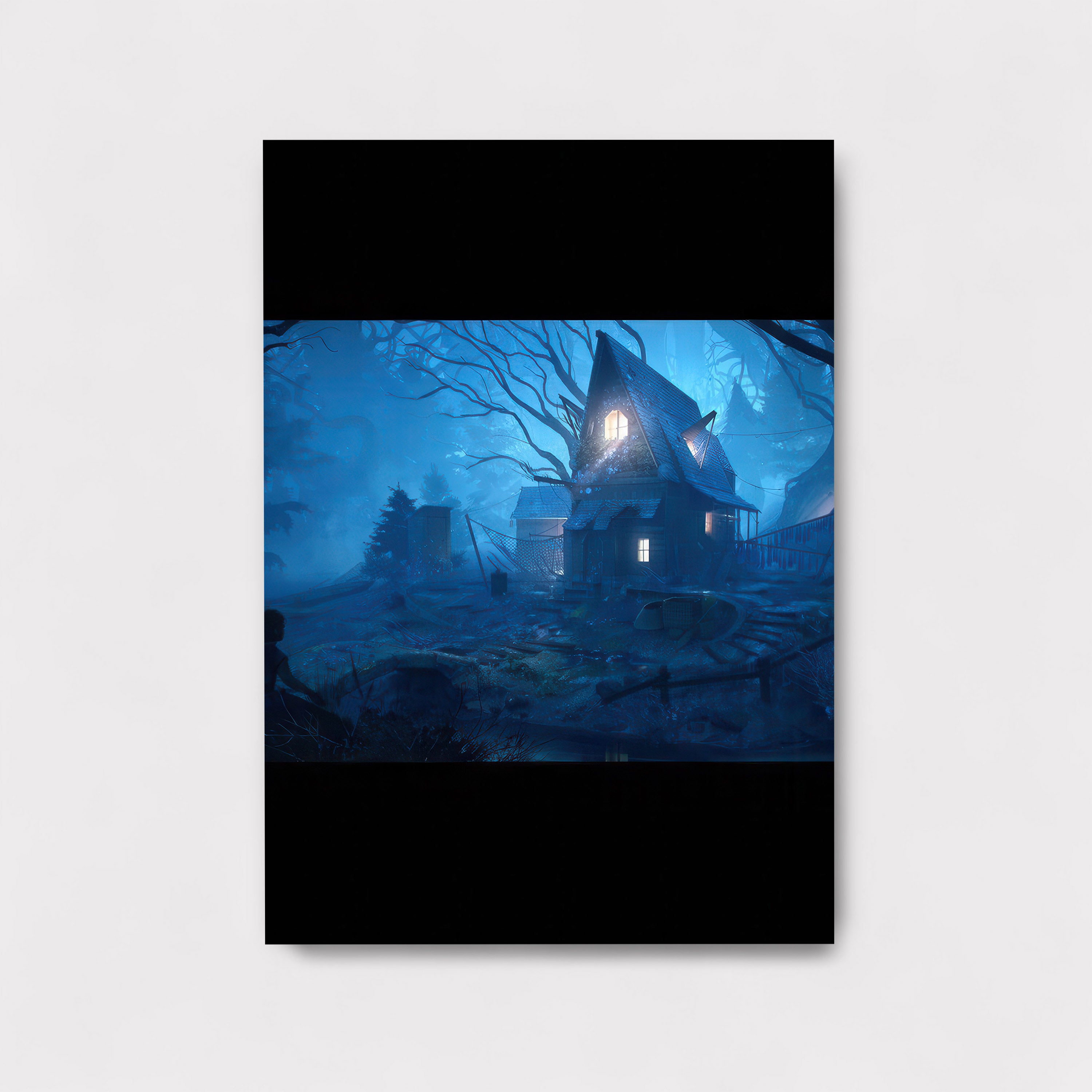 Haunted Serenity M
