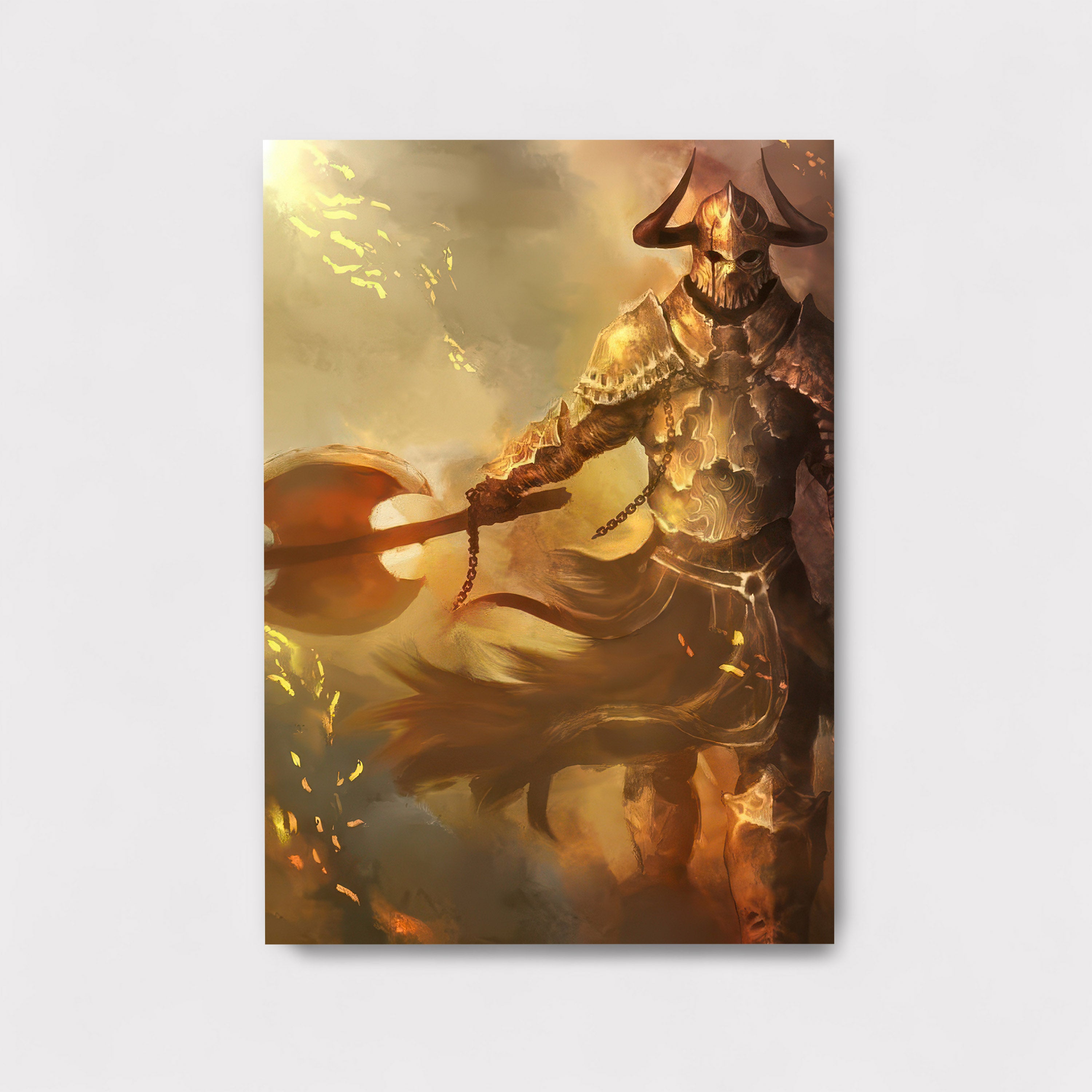 Infernal Warrior M