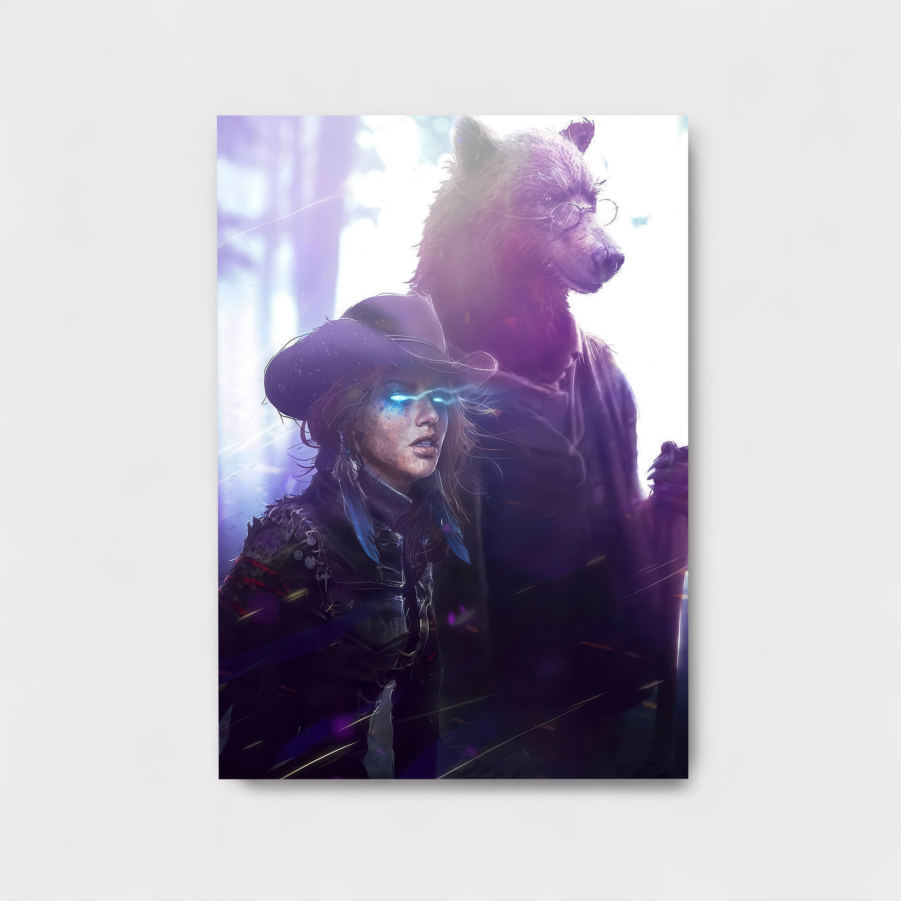 Mystic Companions M