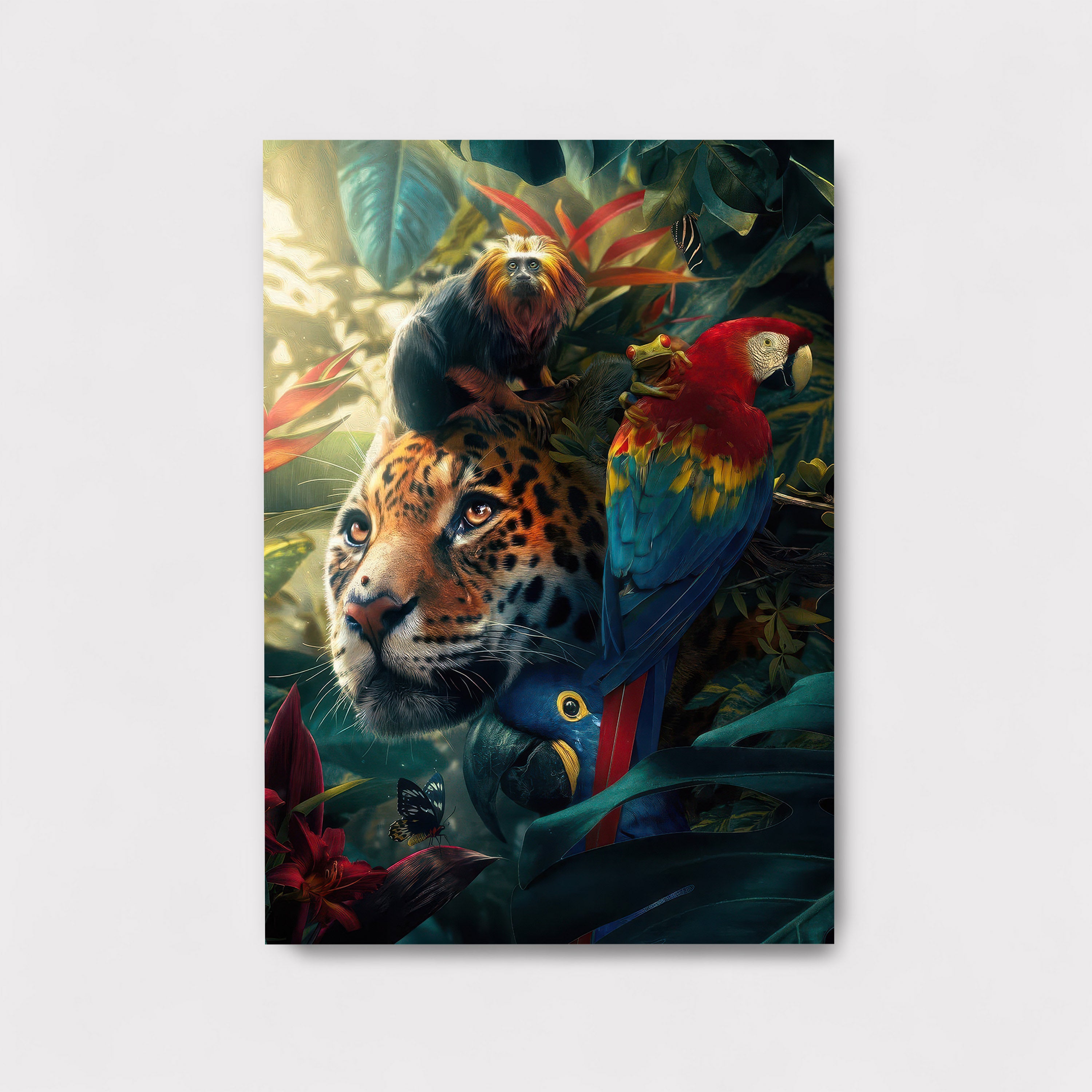 Jungle Harmony M