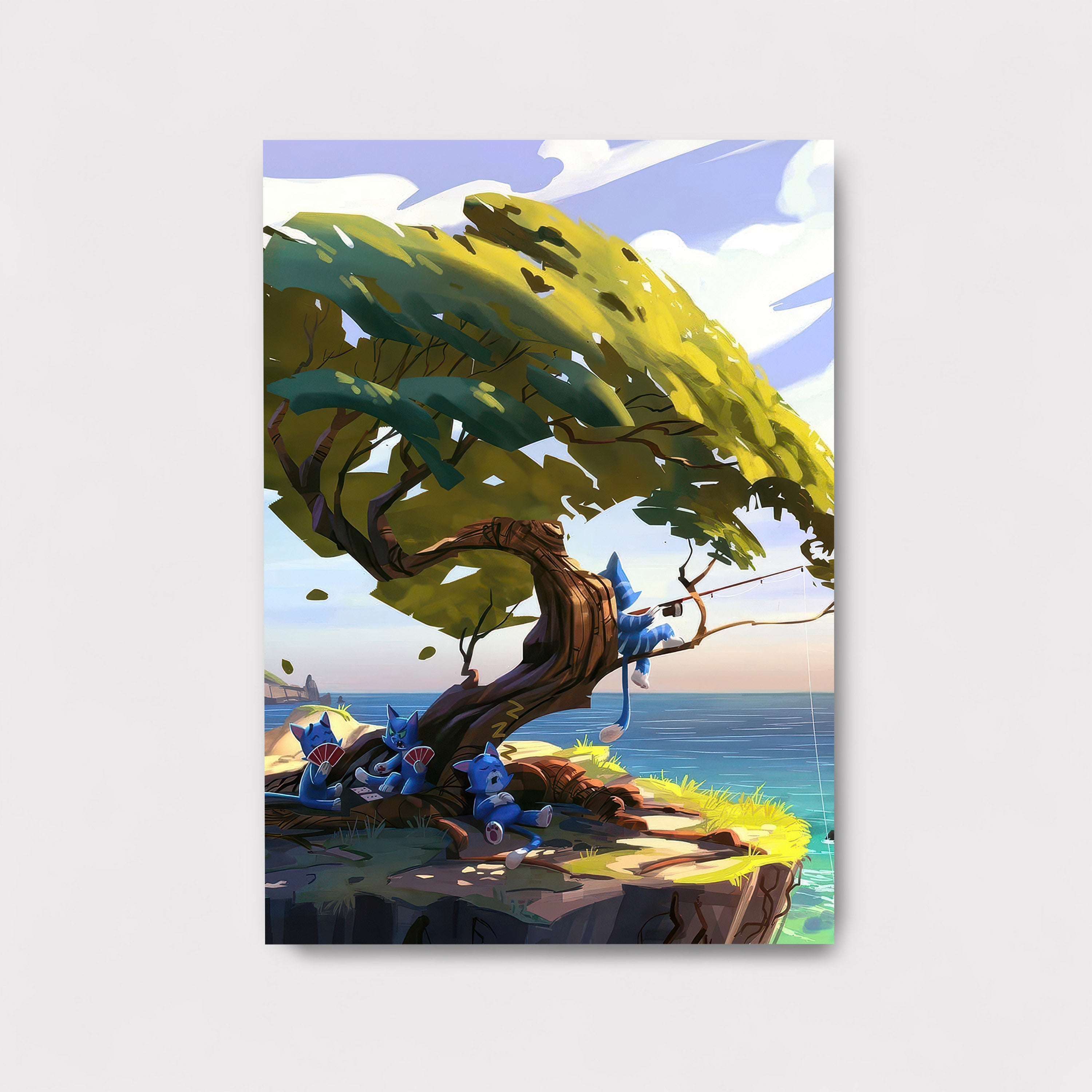 Tranquil Reverie M