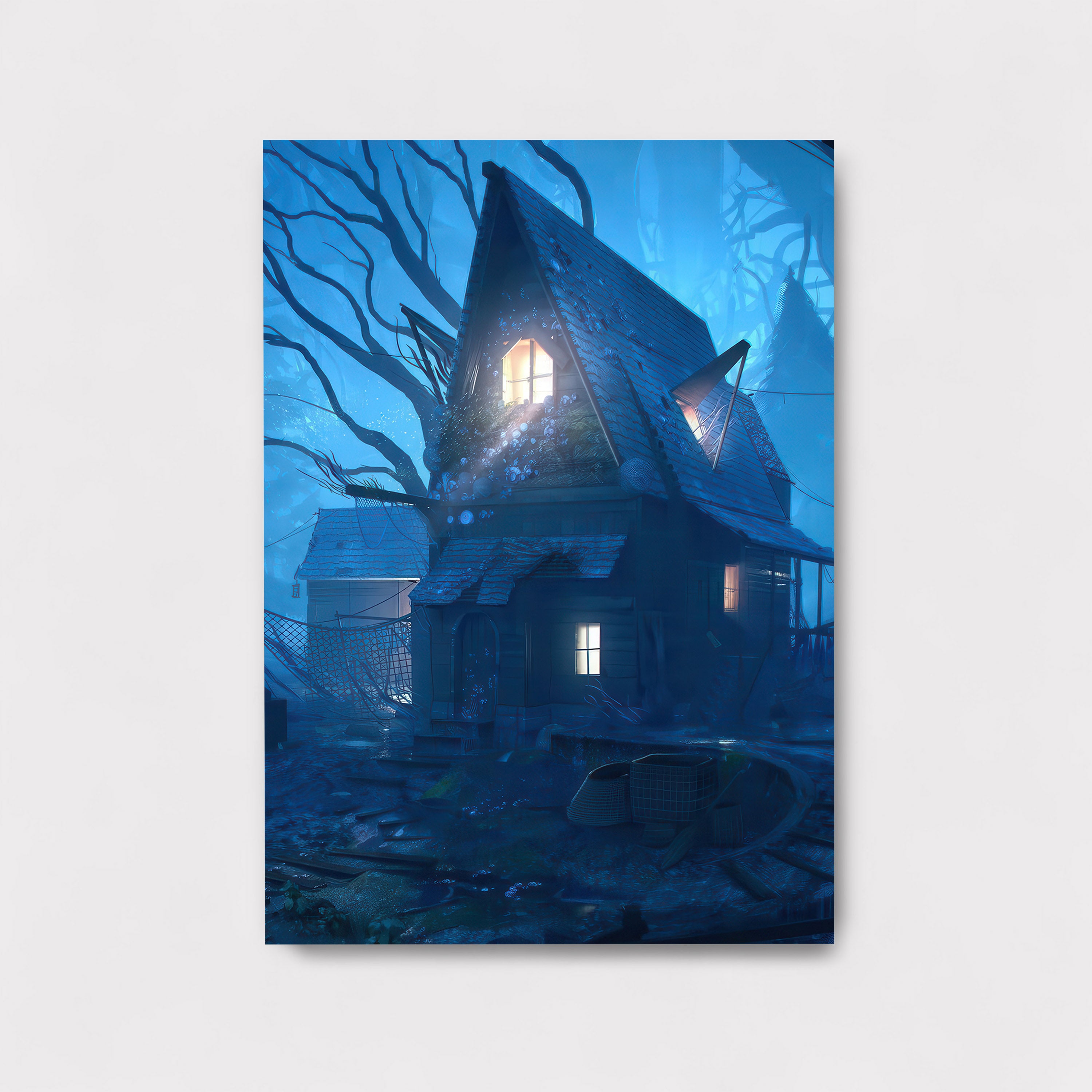 Mystic Dwelling M