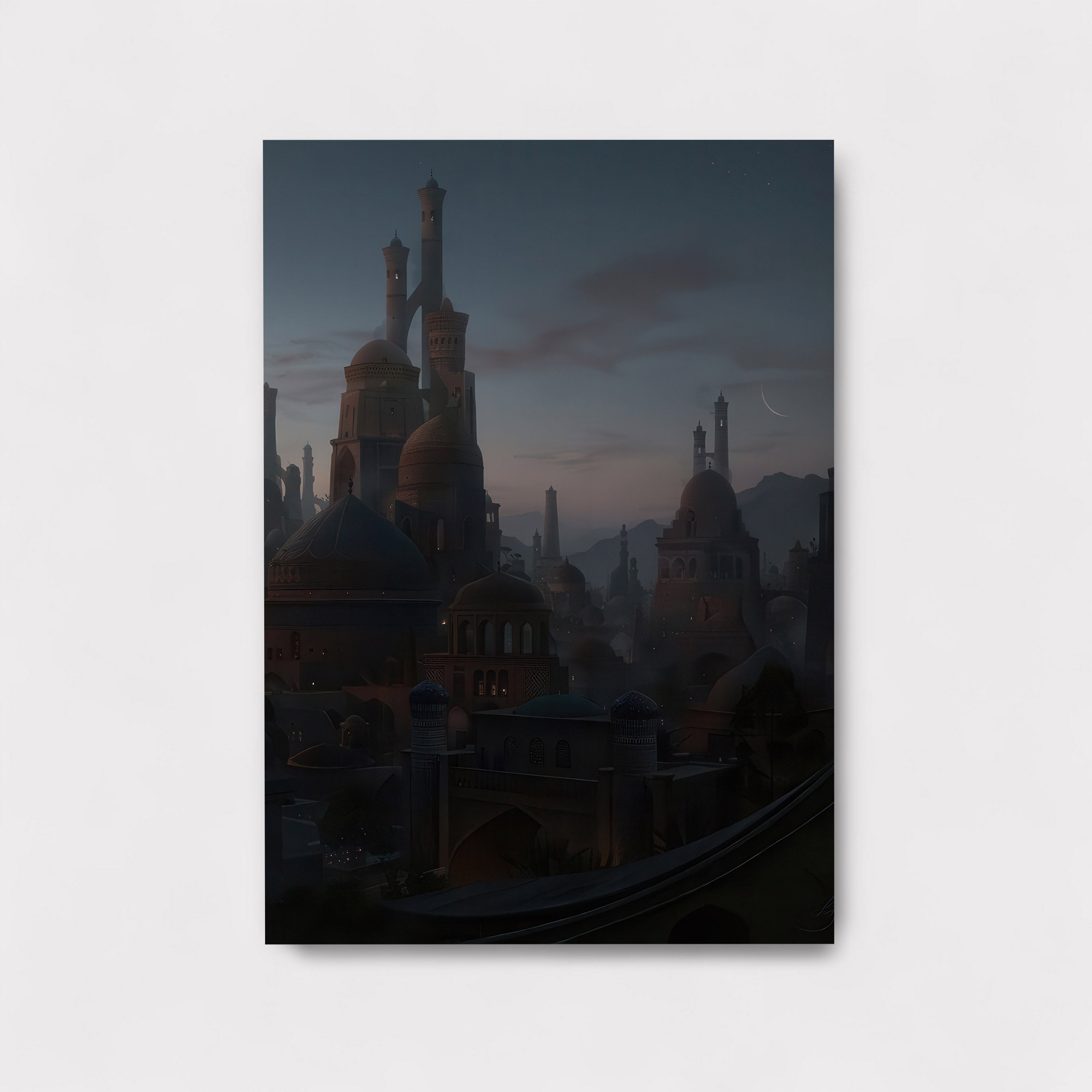 Twilight Enigma M