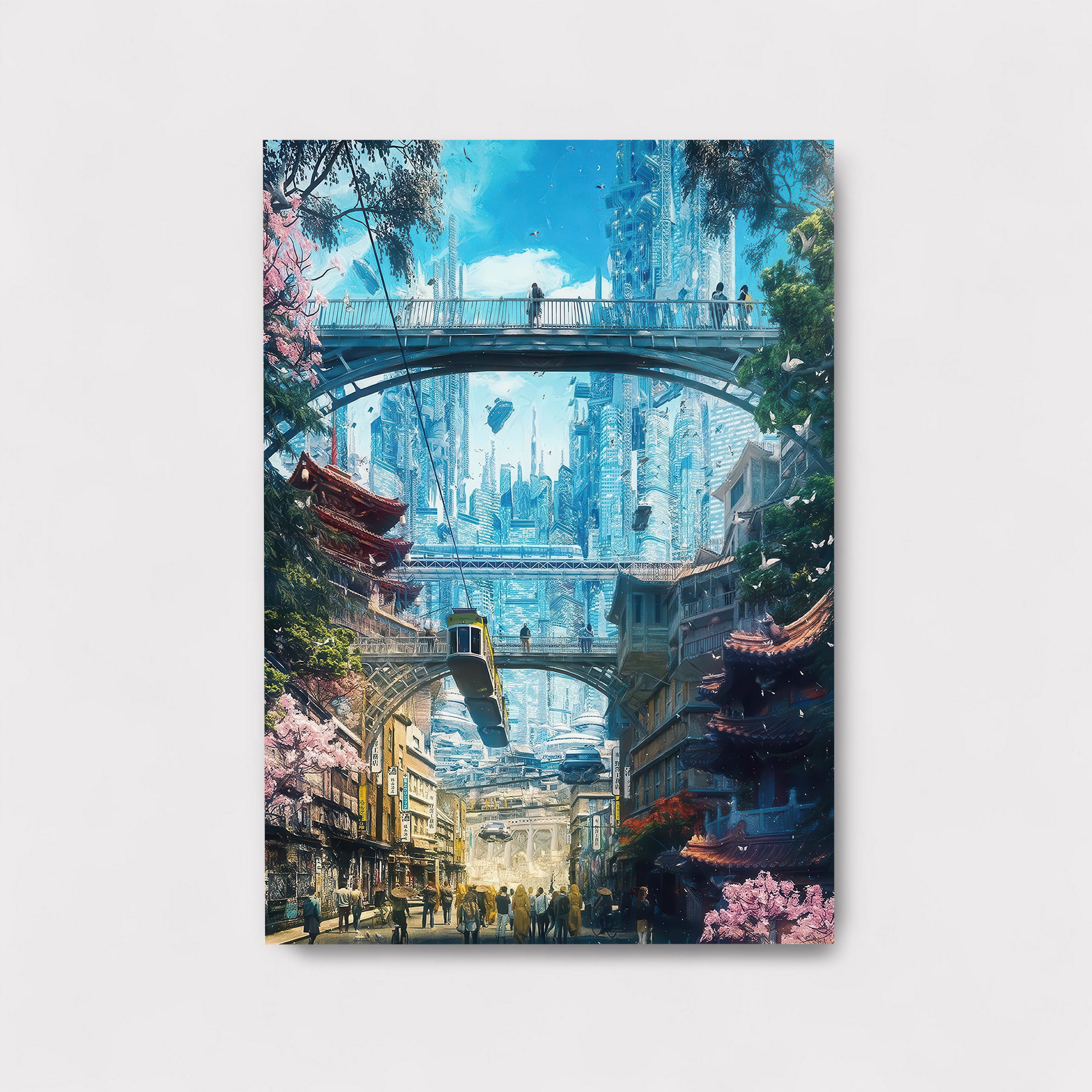 Futuristic Harmony M