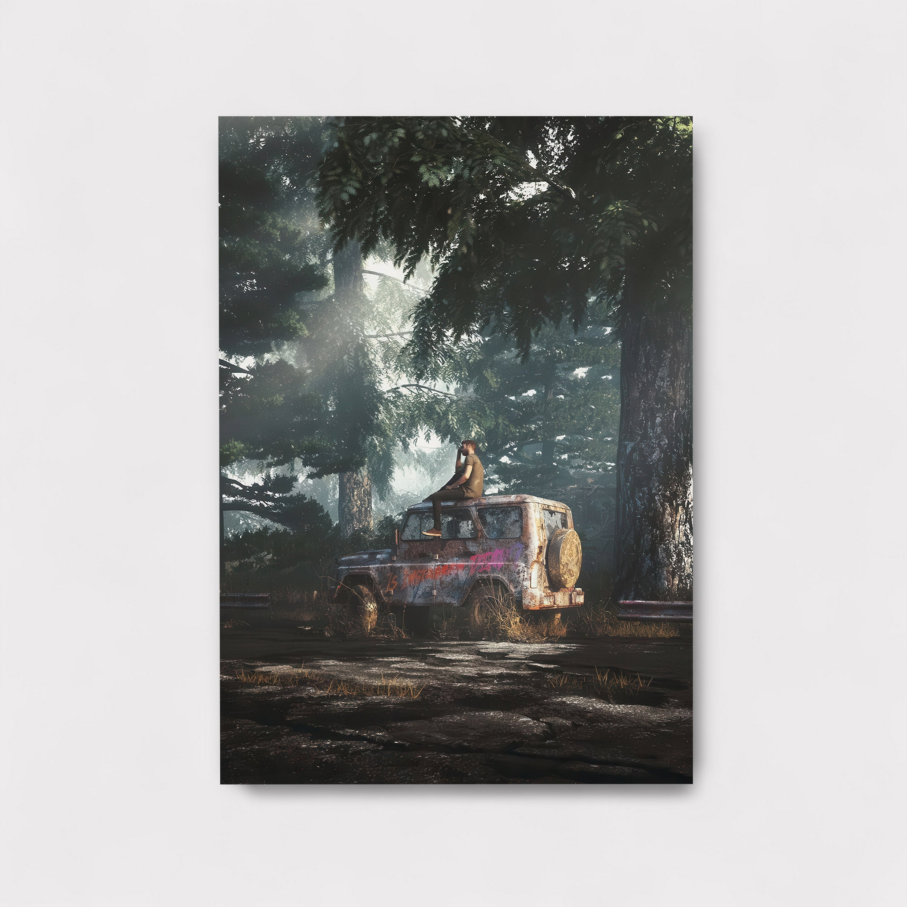 Monkey Serenity M