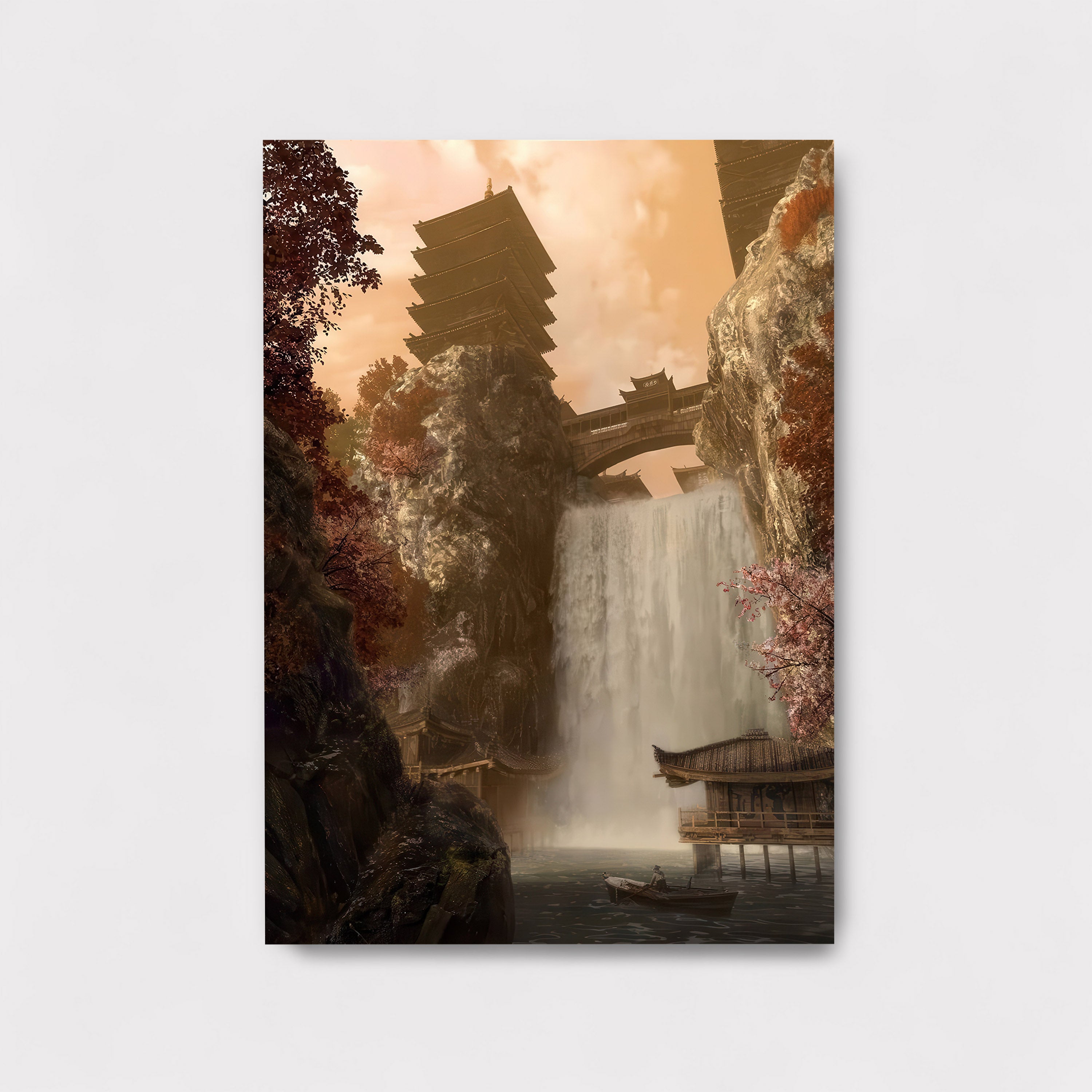 Ethereal Falls M
