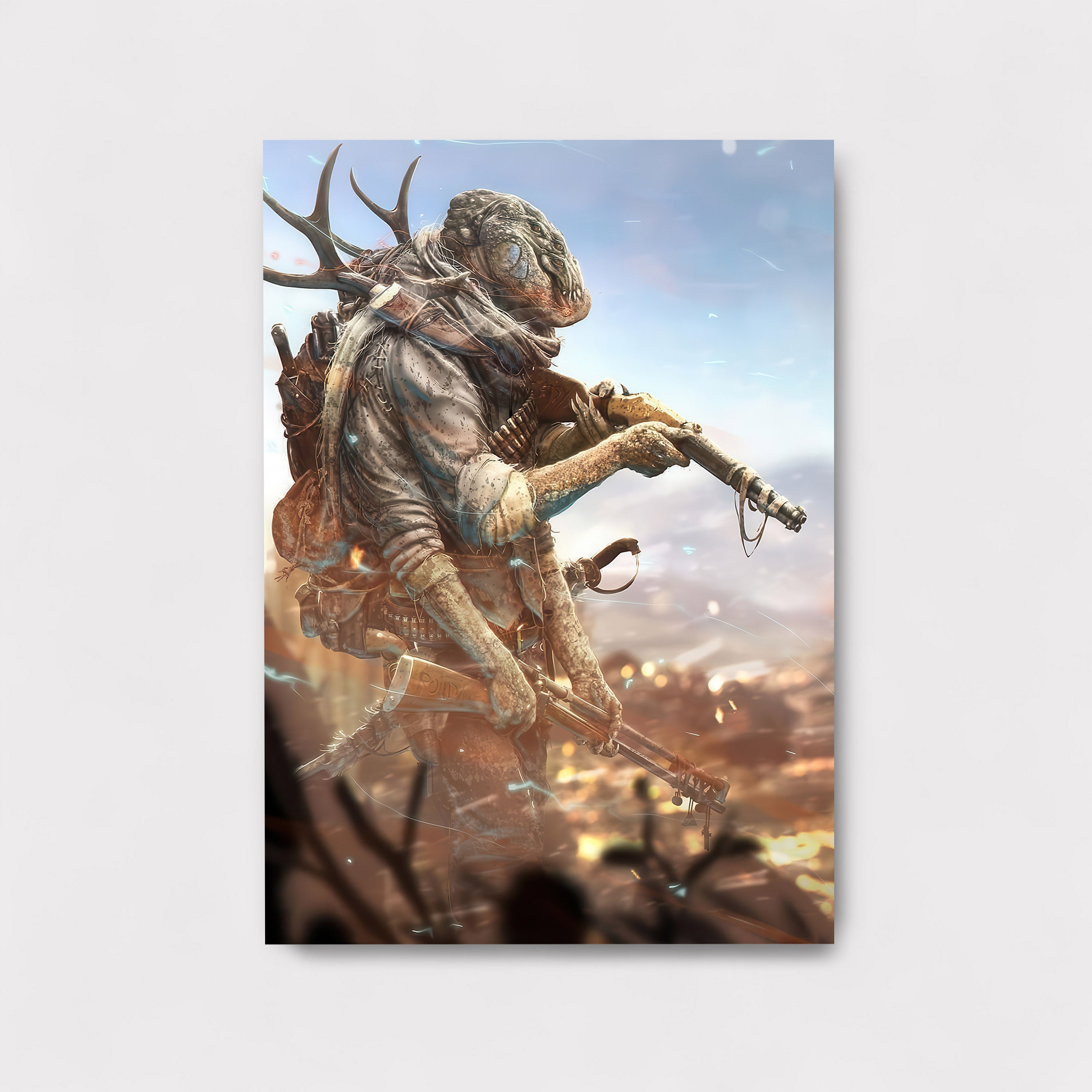 Wasteland Wanderer M