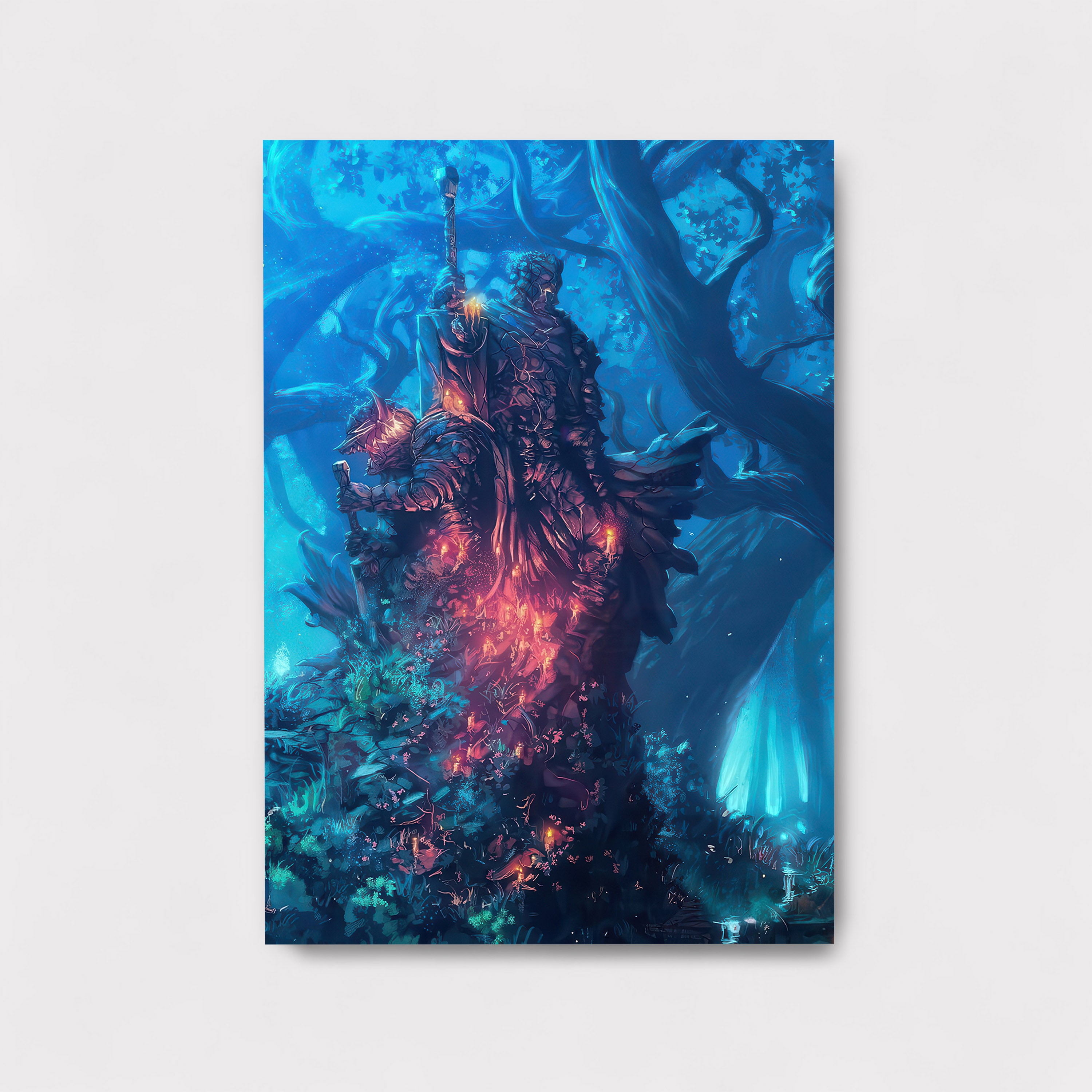 Enchanted Sentinel M