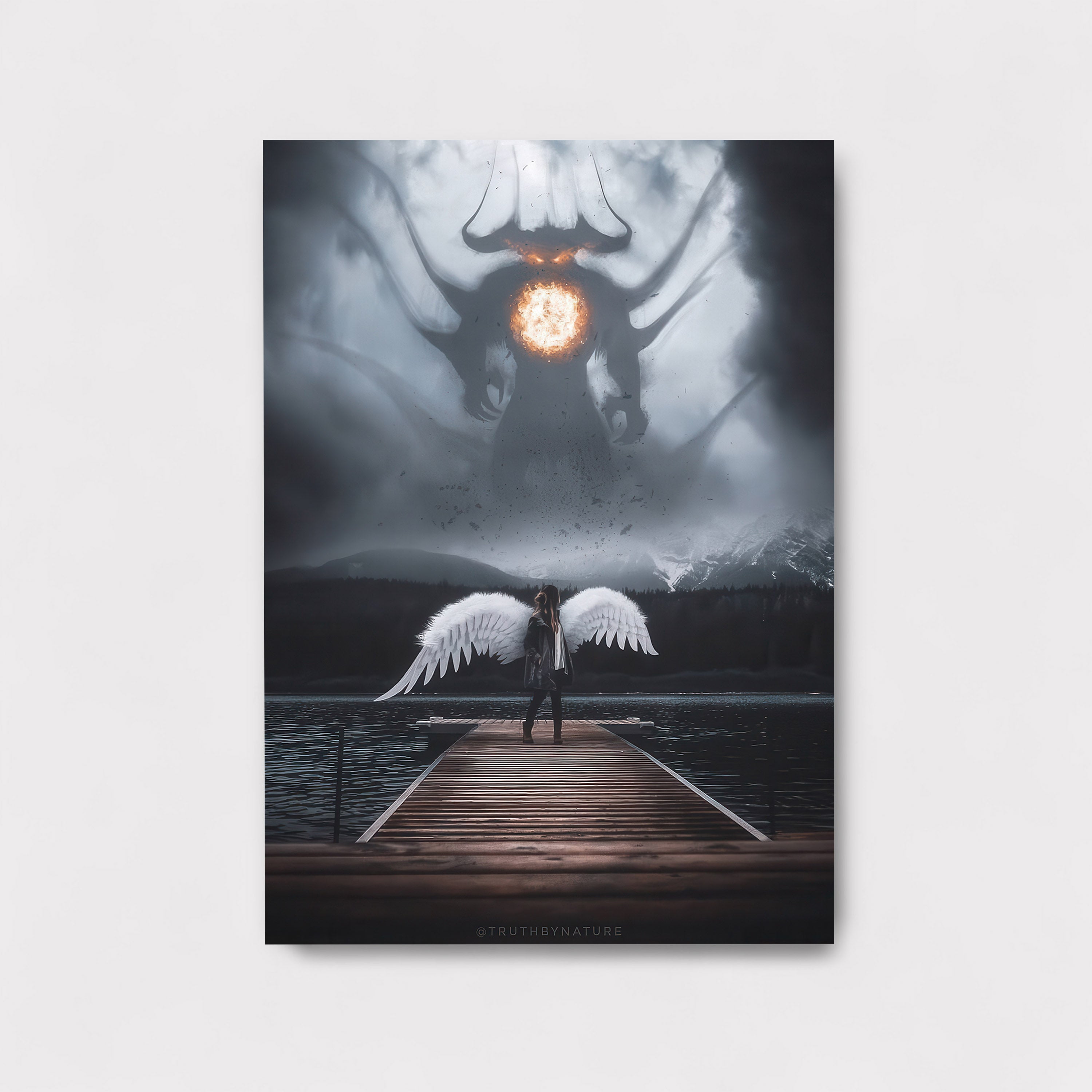 Angelic Confrontation M