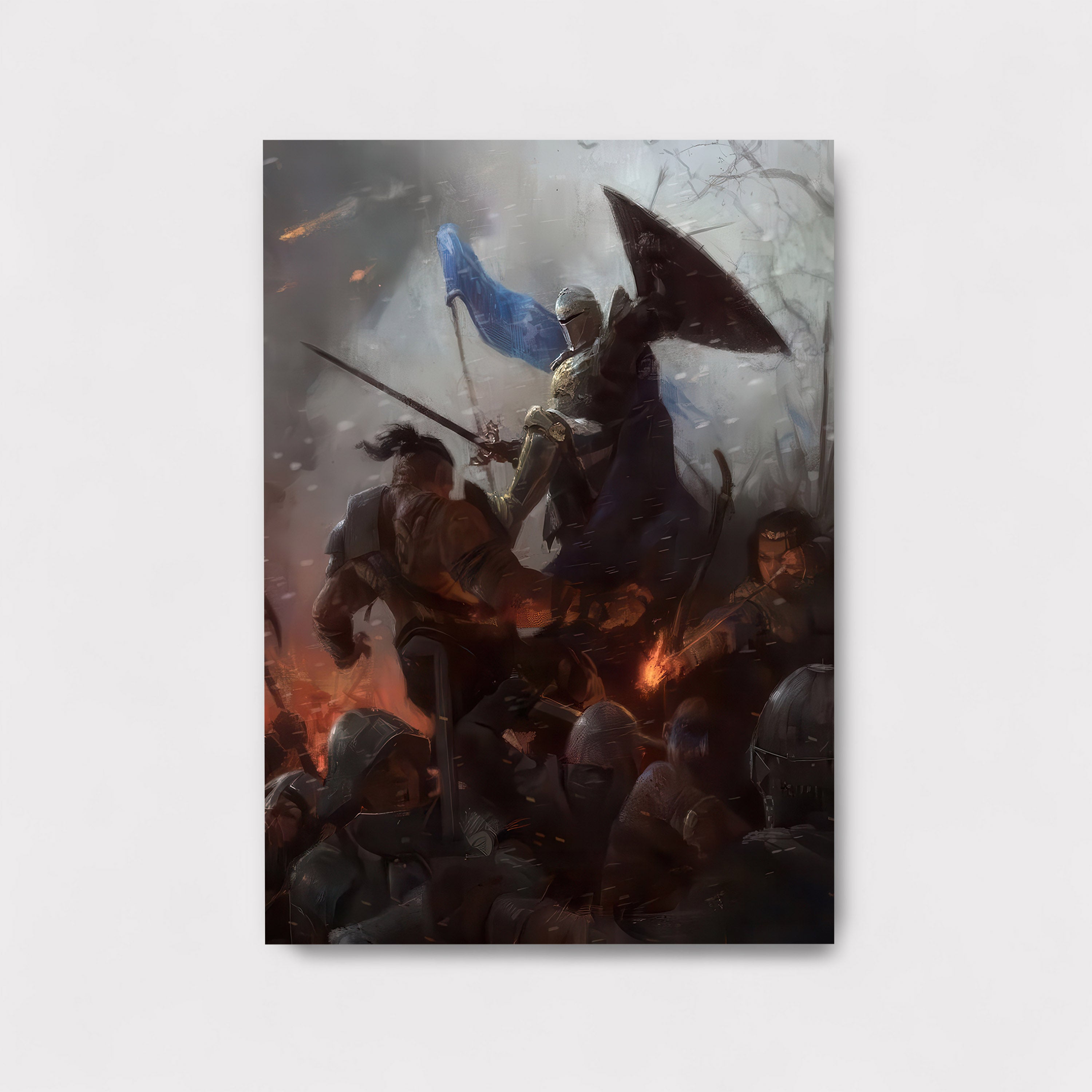 Knight's Fury M