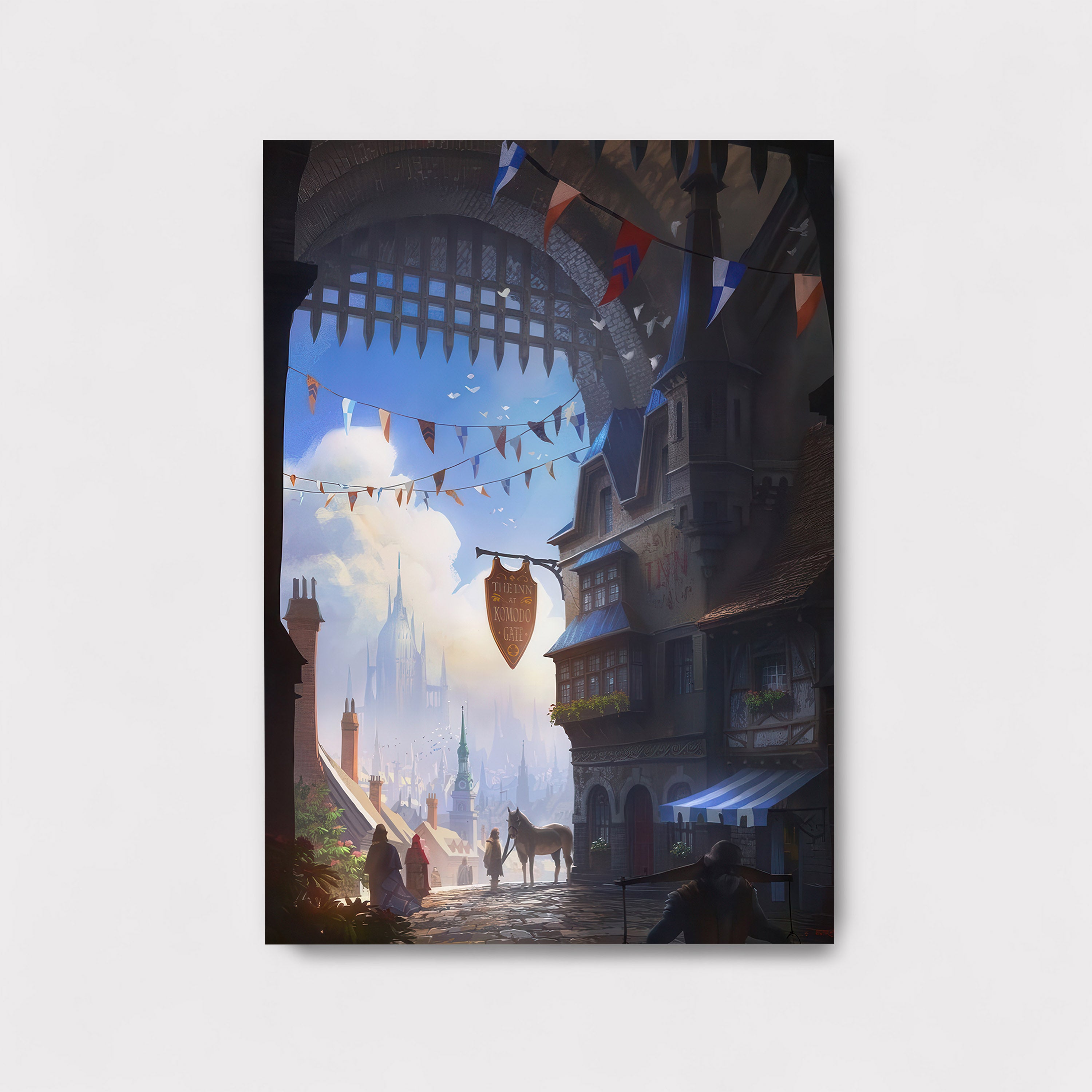 Medieval Serenity M