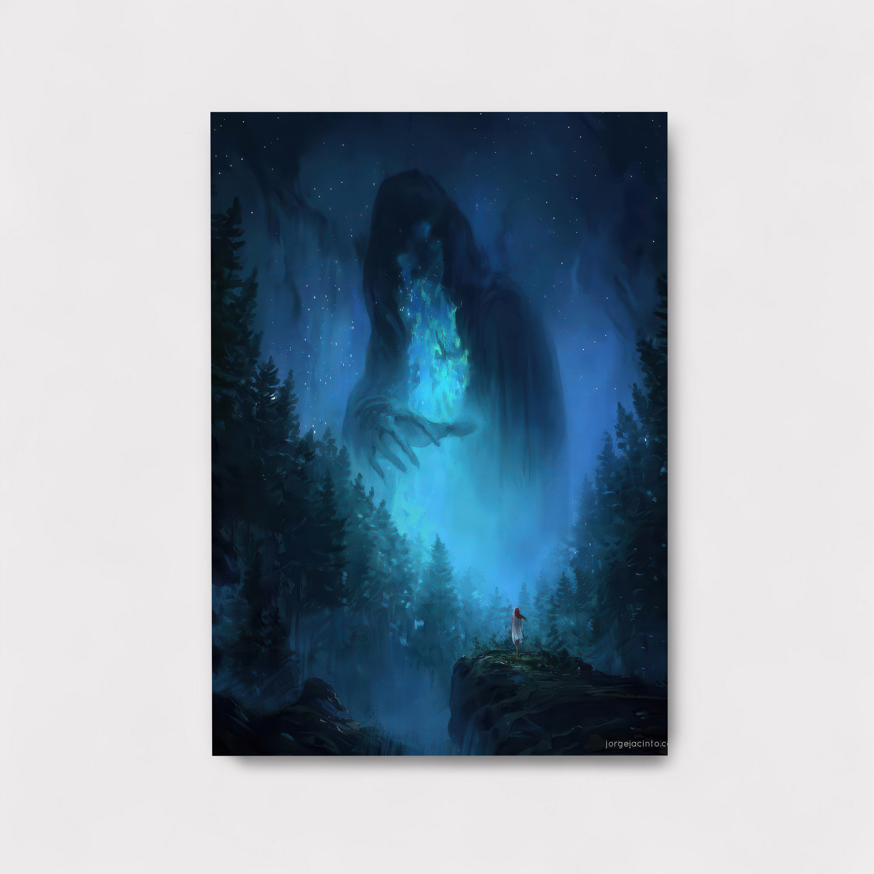 Enchanted Presence M