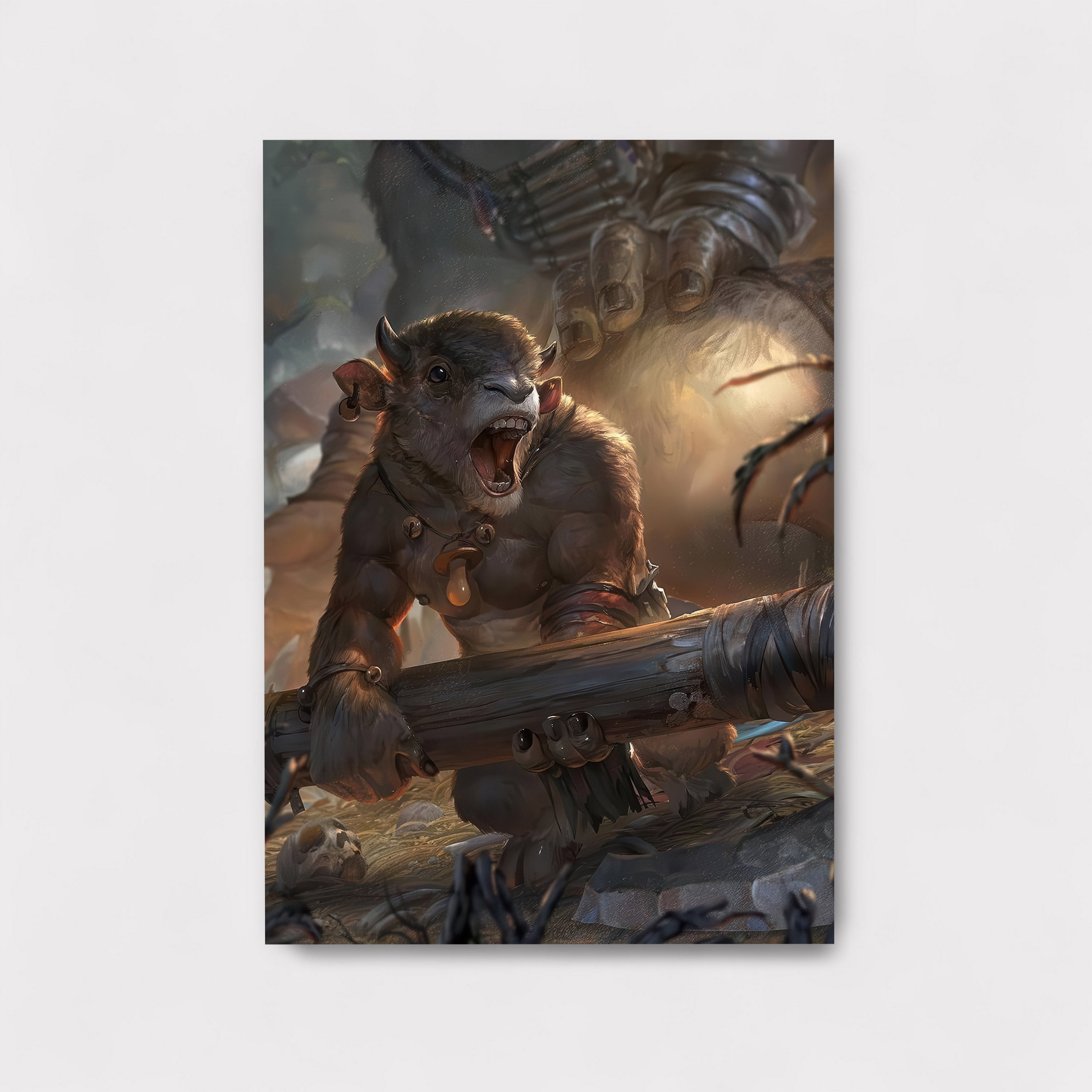 Ferocious Guardian M