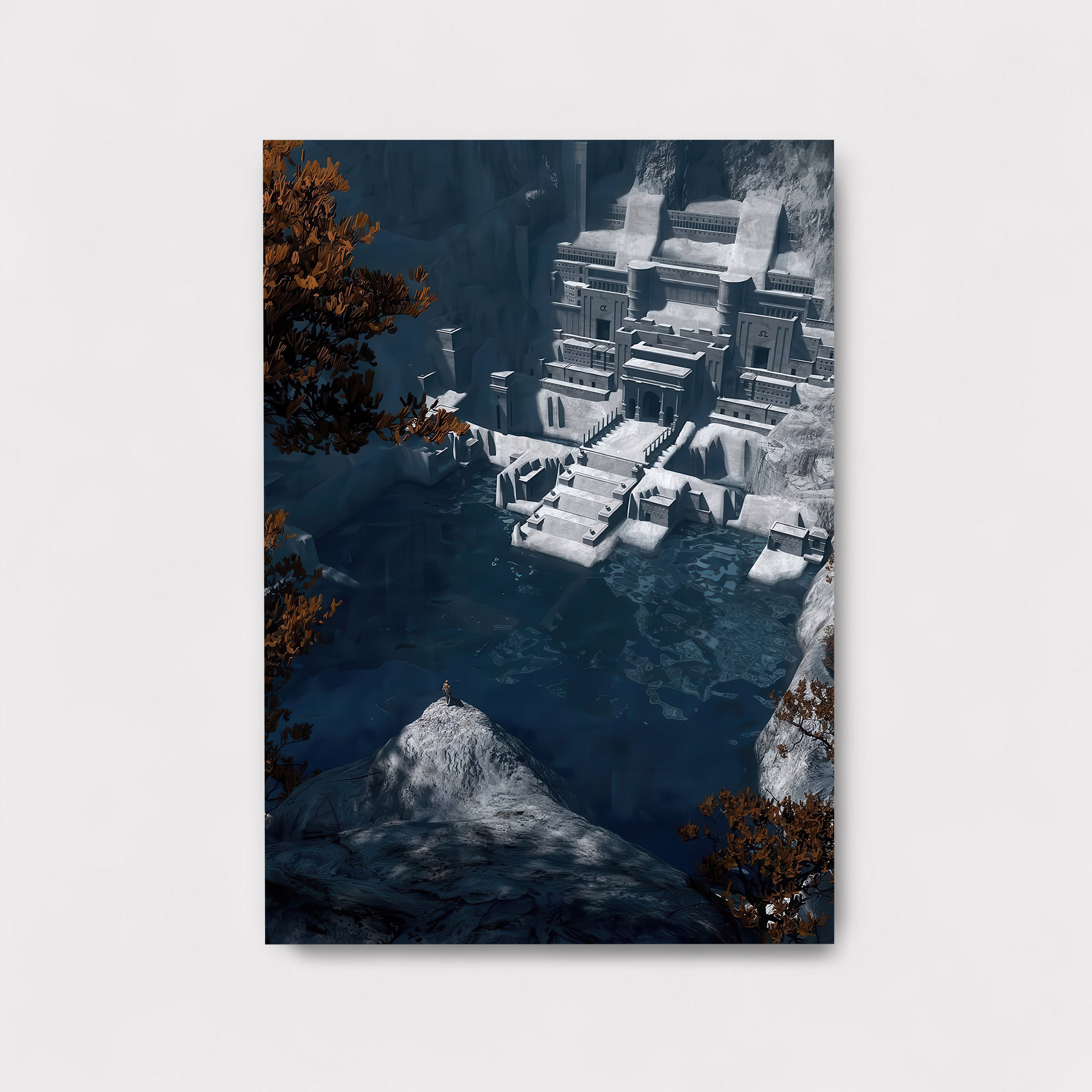 Fortress Serenity M