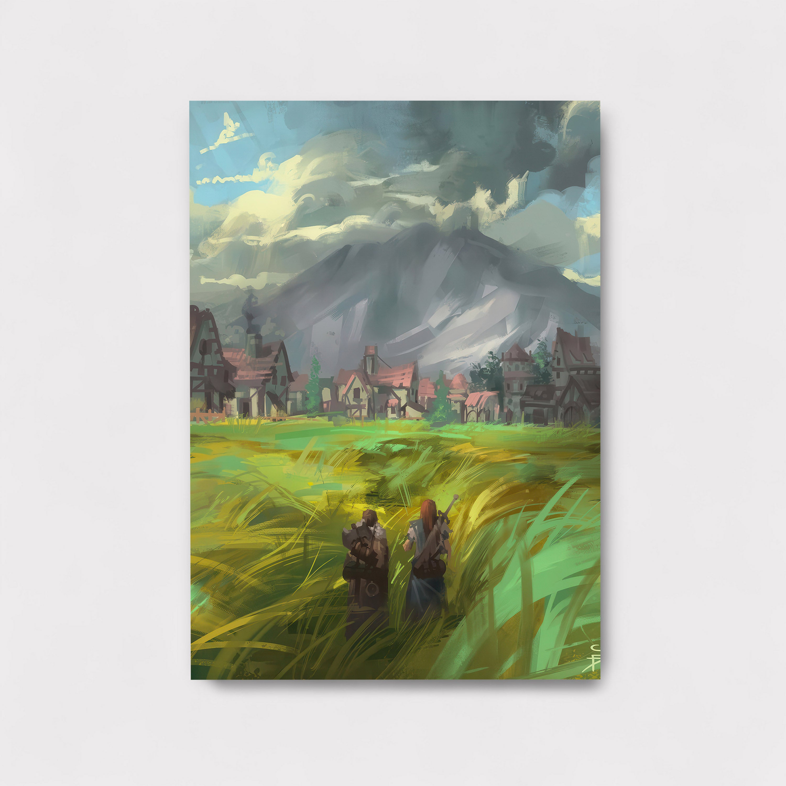 Adventurous Idyllic M