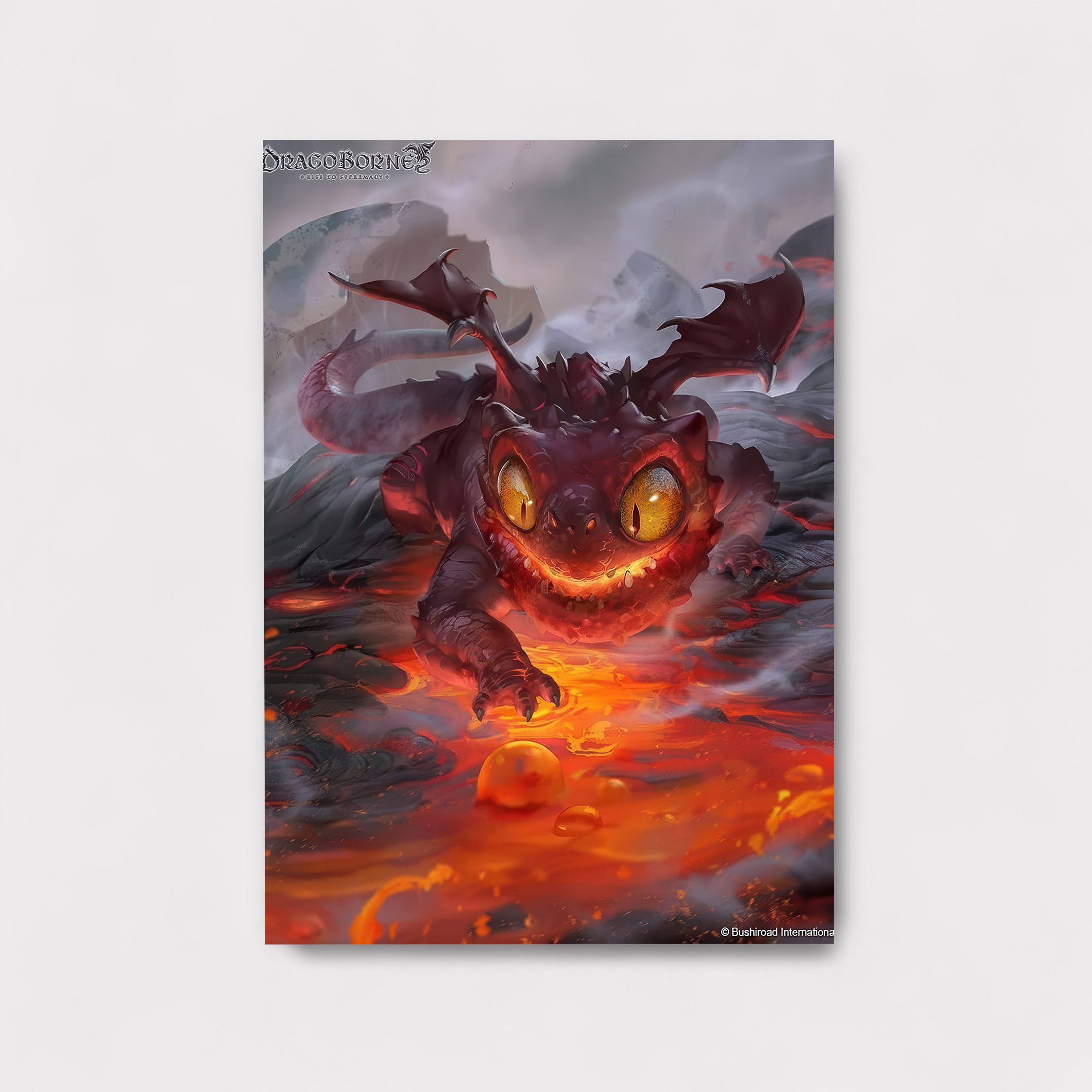 Molten Mischief M