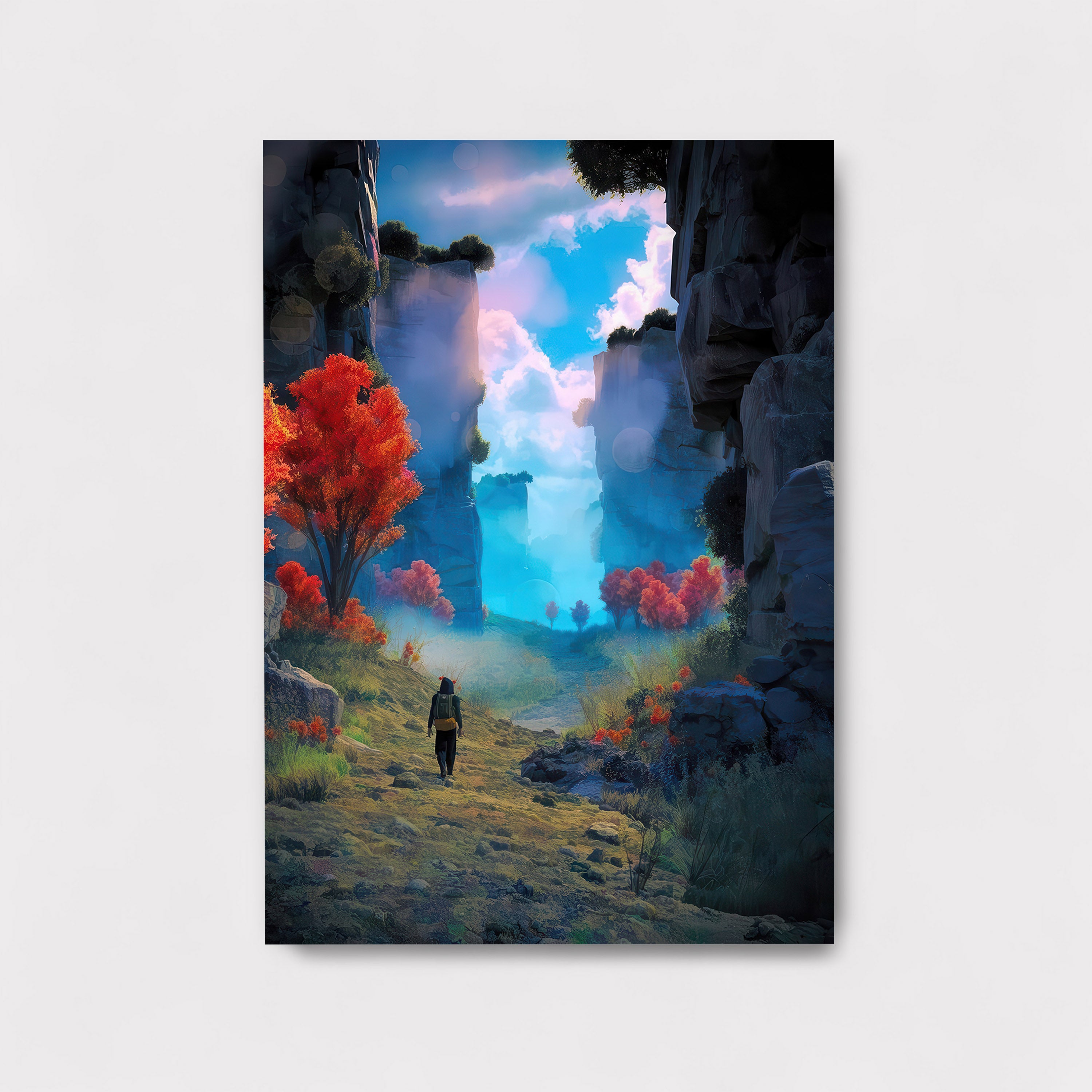 Verdant Serenity M