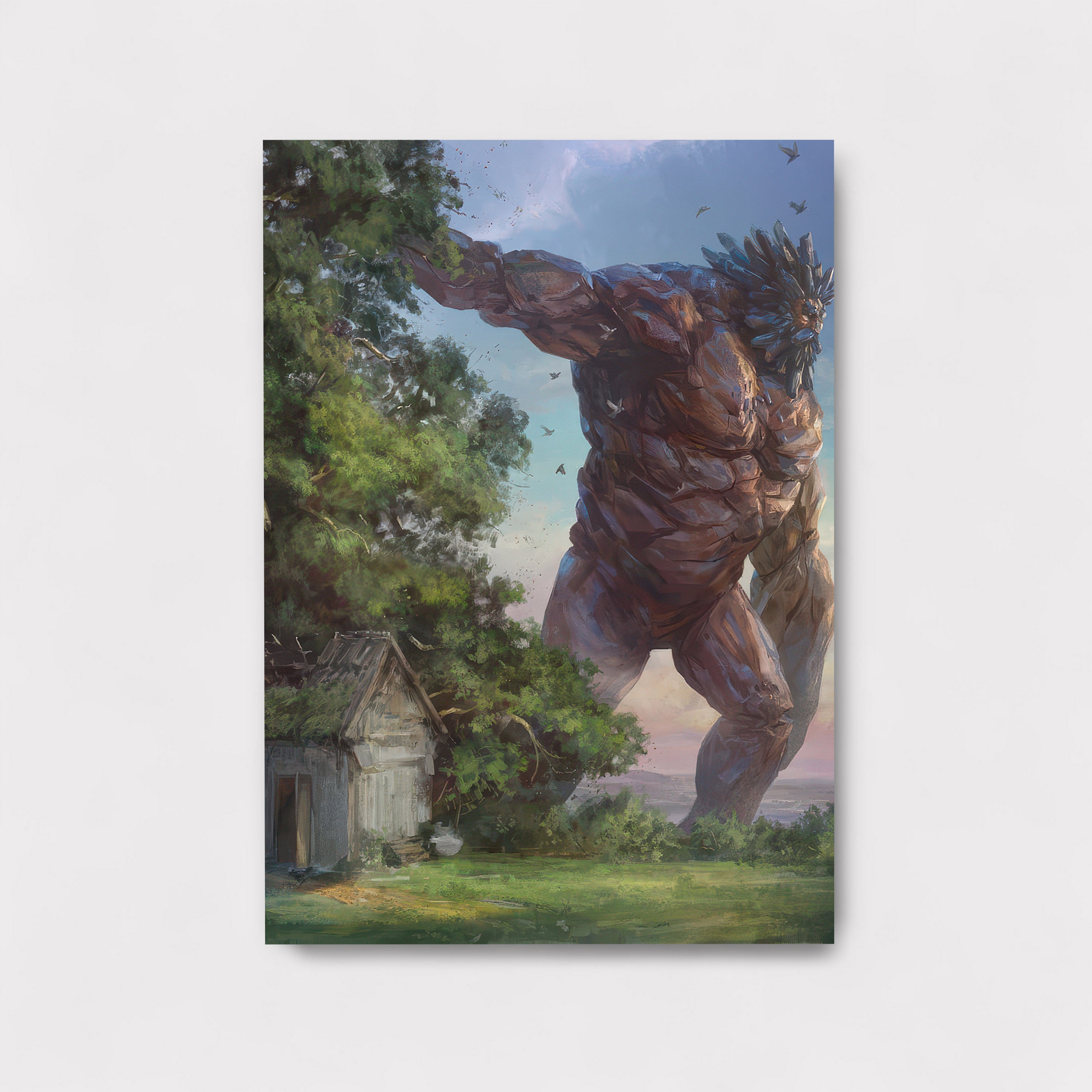 Giant's Dawn M