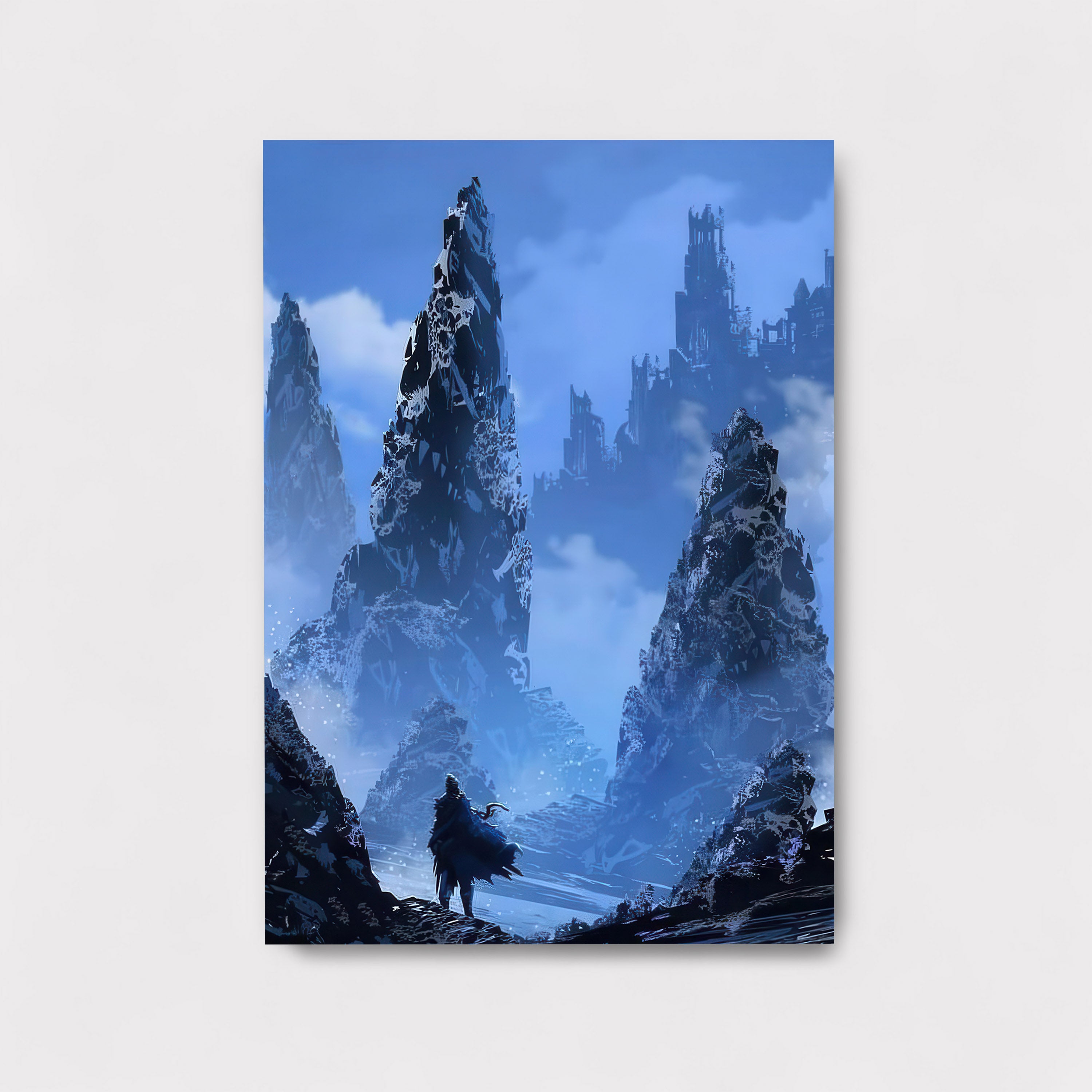 Icebound Ascension M