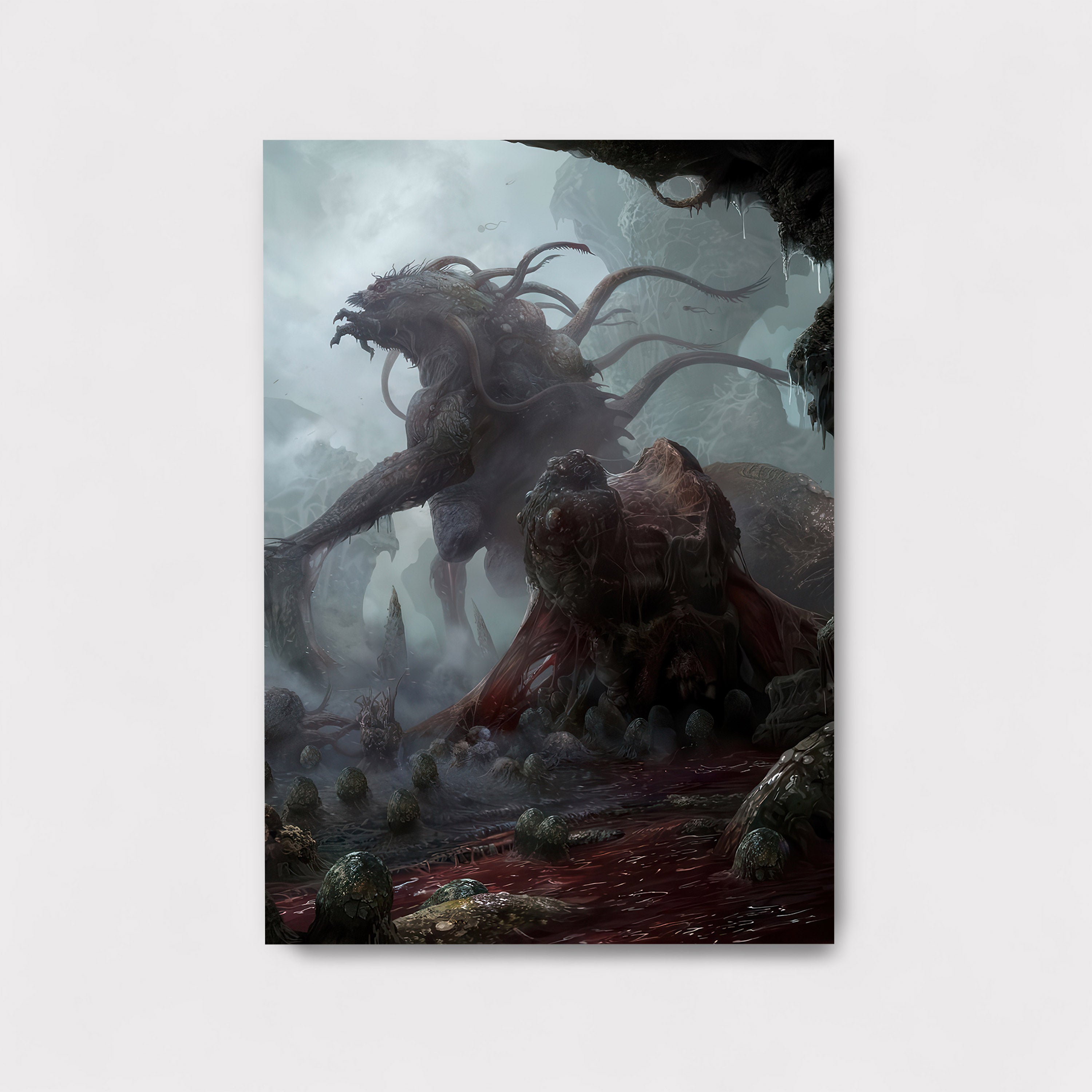 Behemoth Dread M
