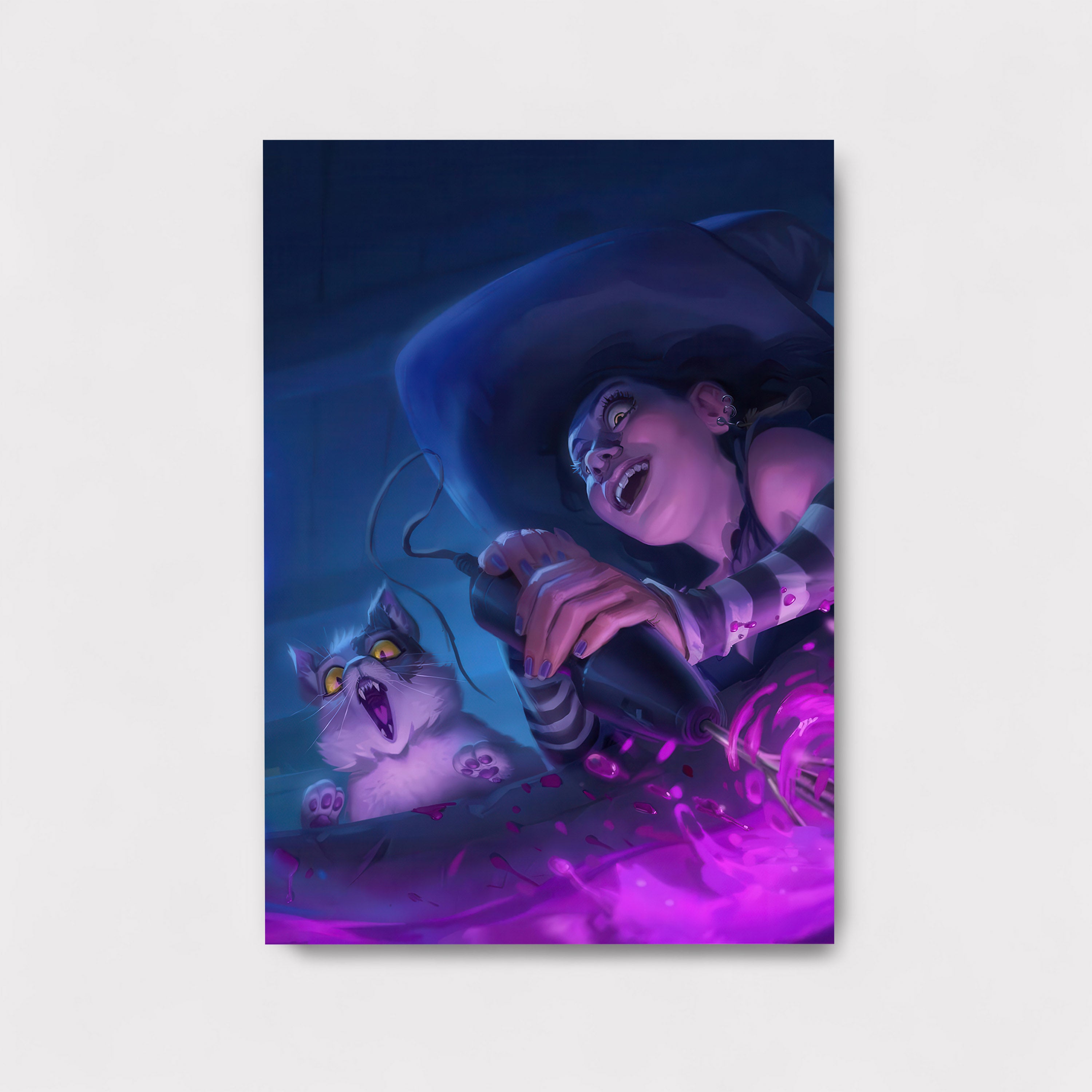 Witchy Whimsy M