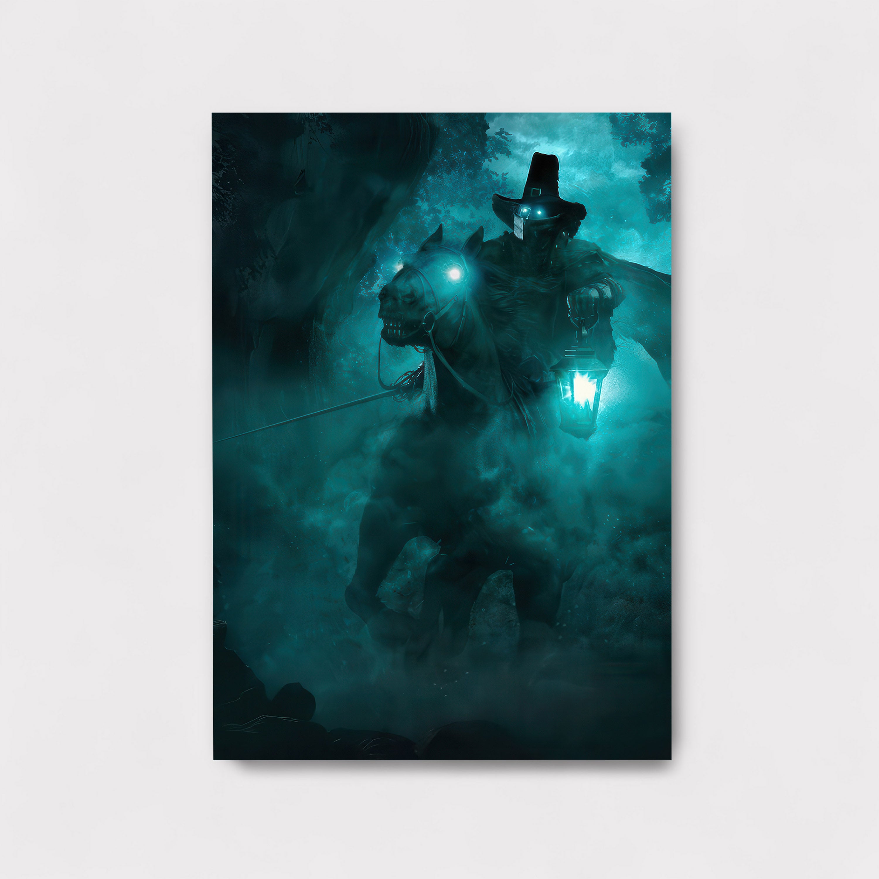Spectral Rider M