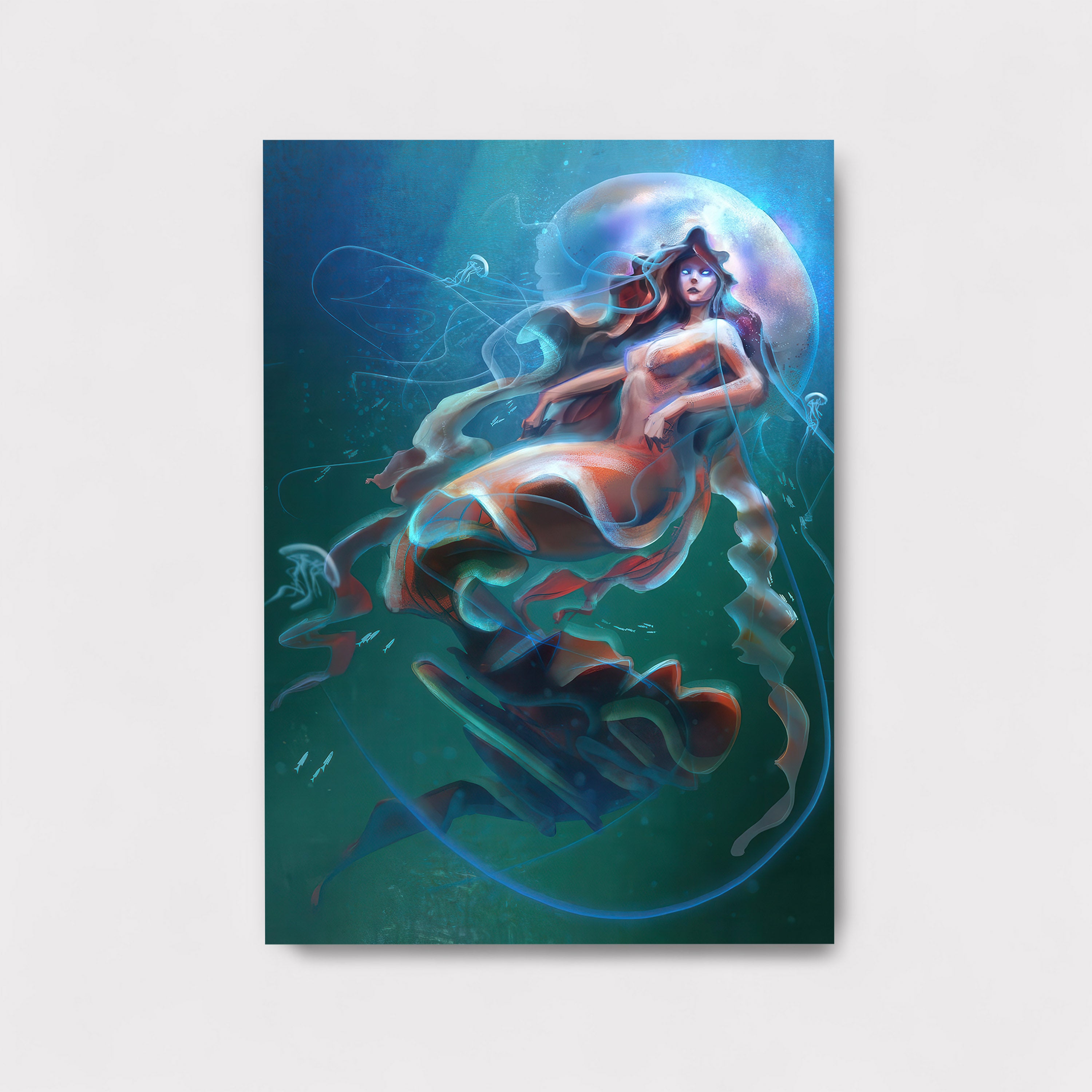 Jellyfish Serenity M