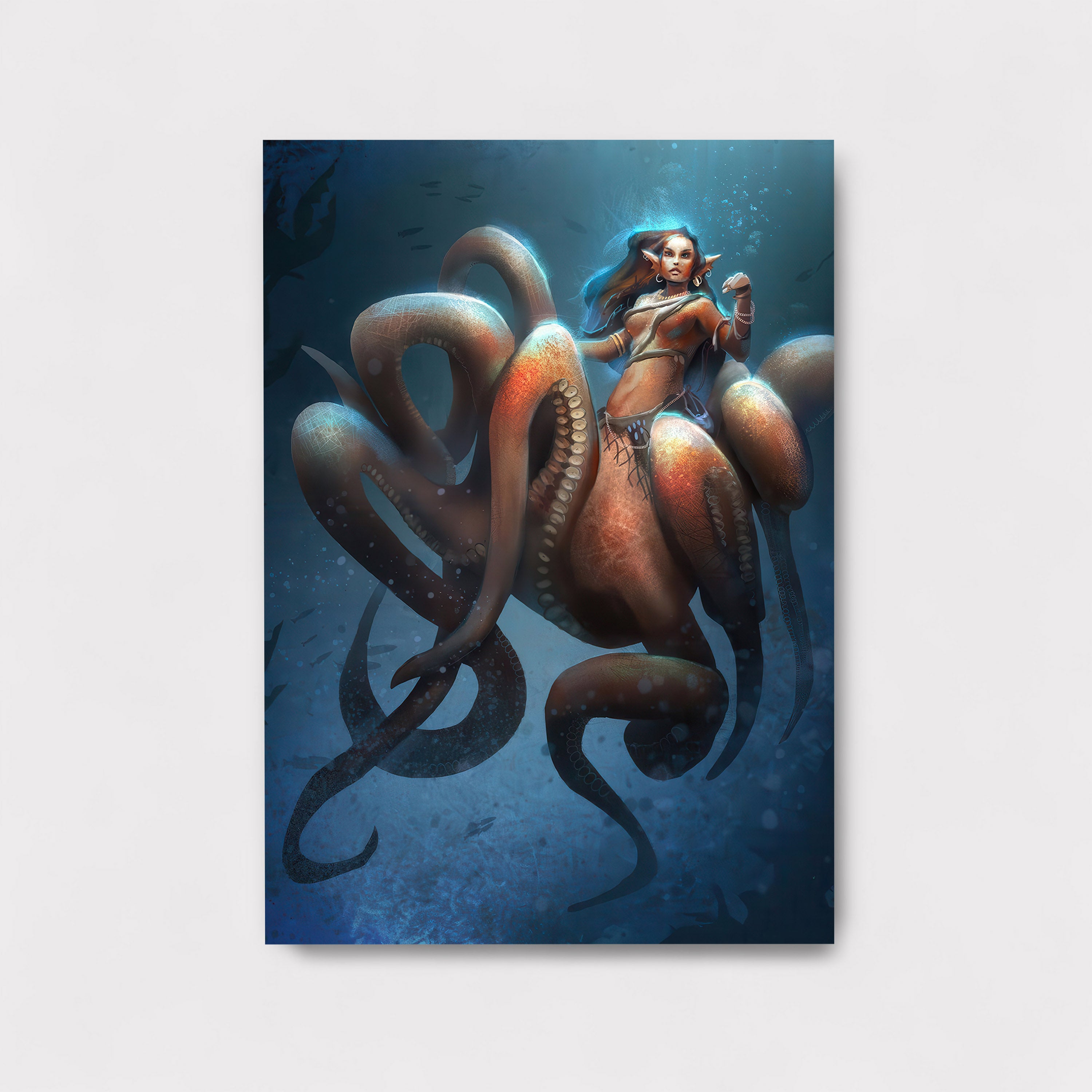 Octopus Enchantment M