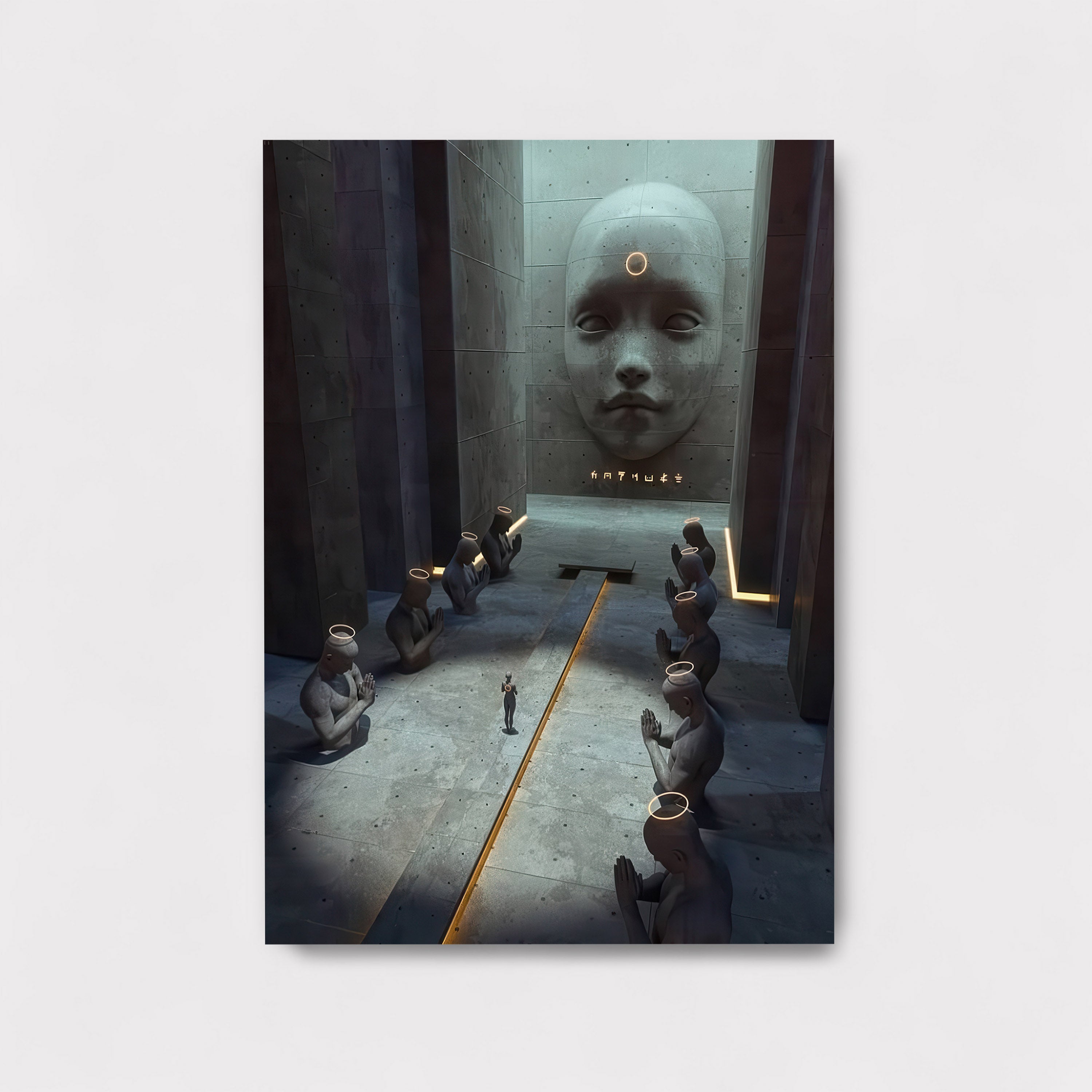 Contemplative Solitude M